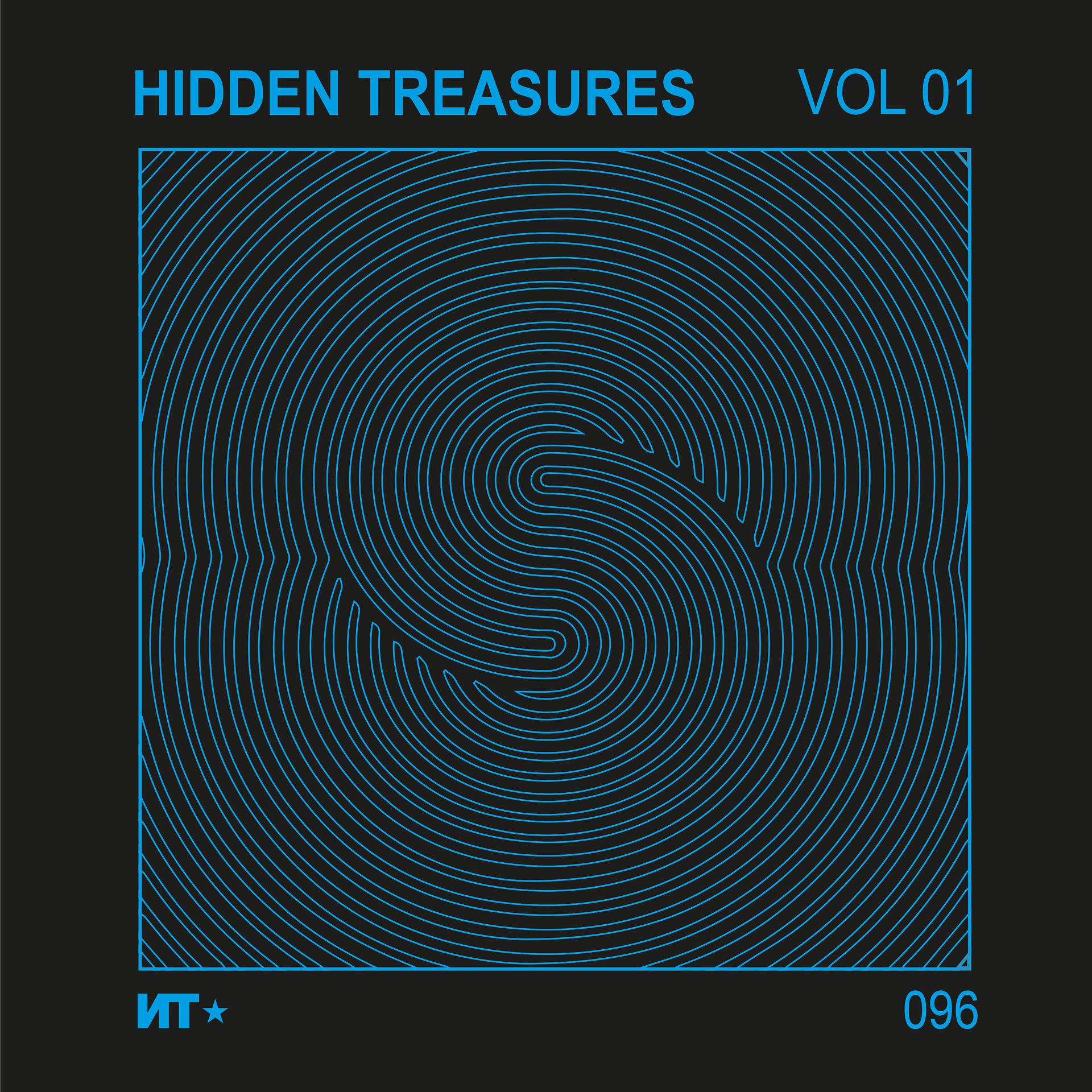 Постер альбома Hidden Treasures, Vol. 1