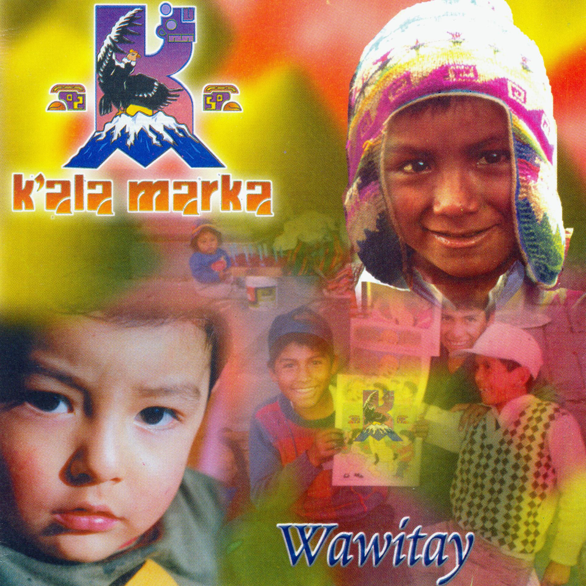 Постер альбома Wawitay