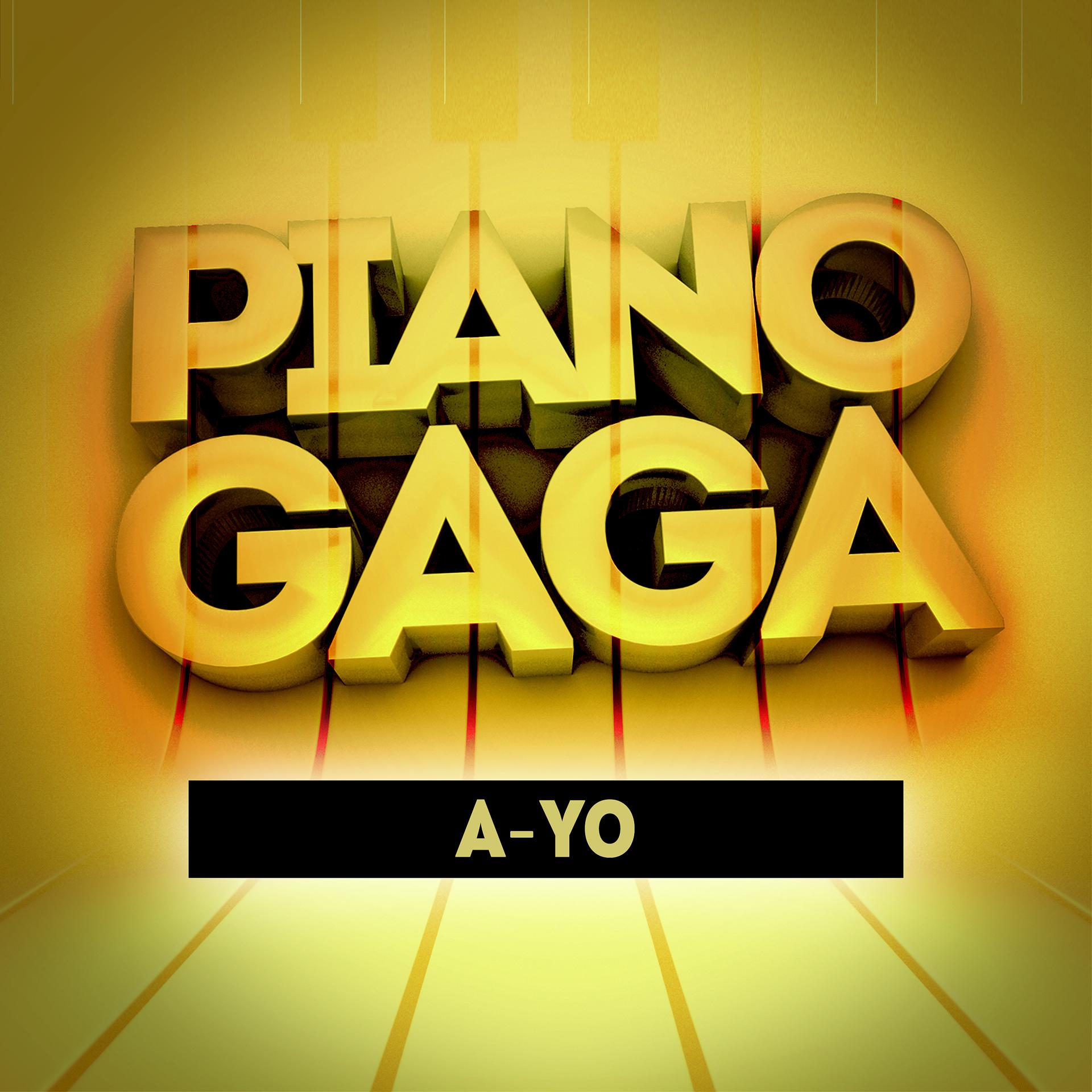 Постер альбома A-Yo (Piano Version)