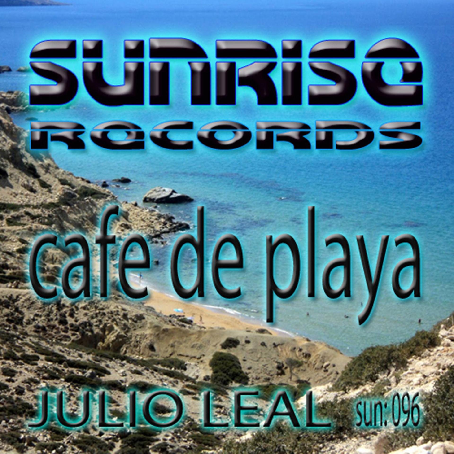 Постер альбома Cafe de Playa