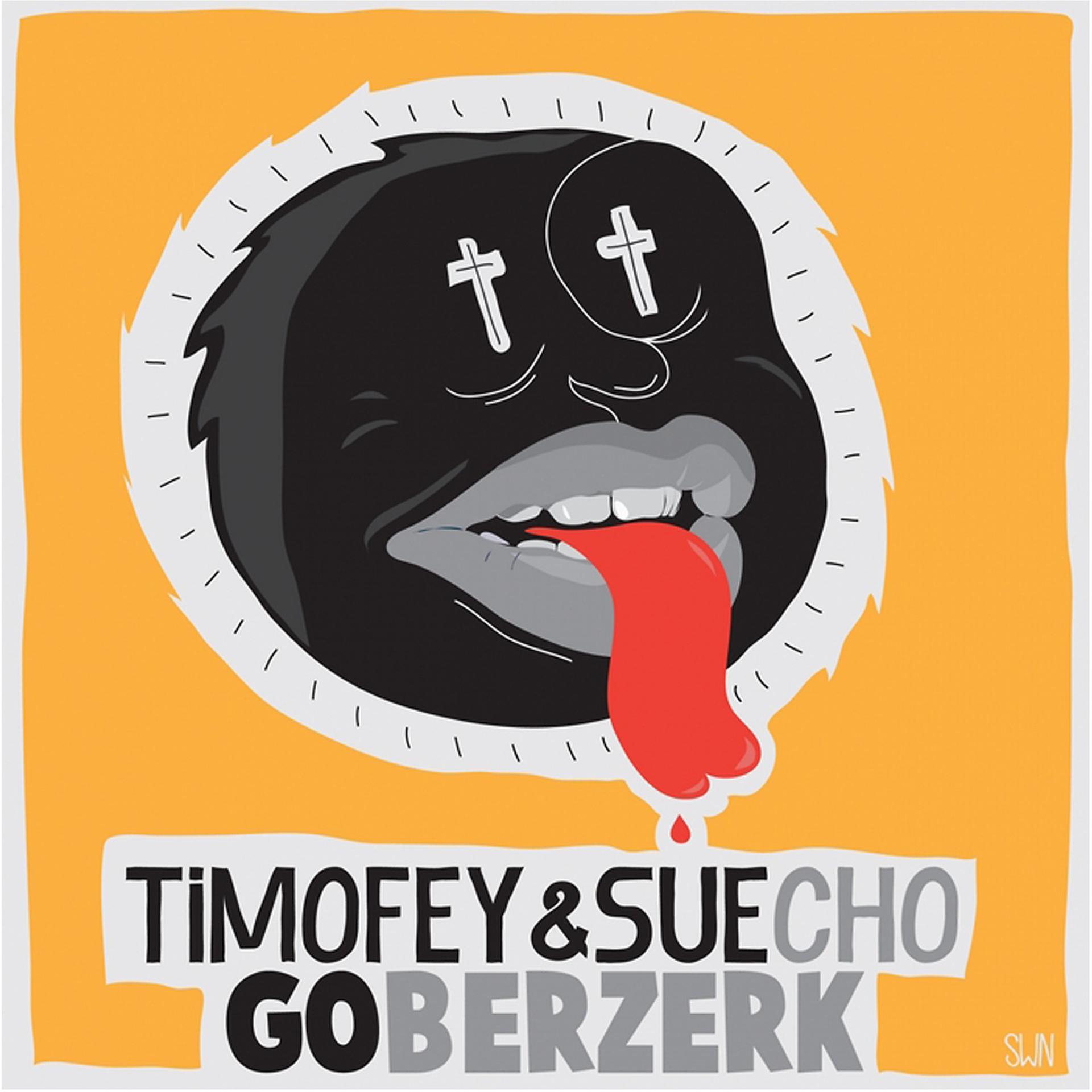 Постер альбома Go Berzerk