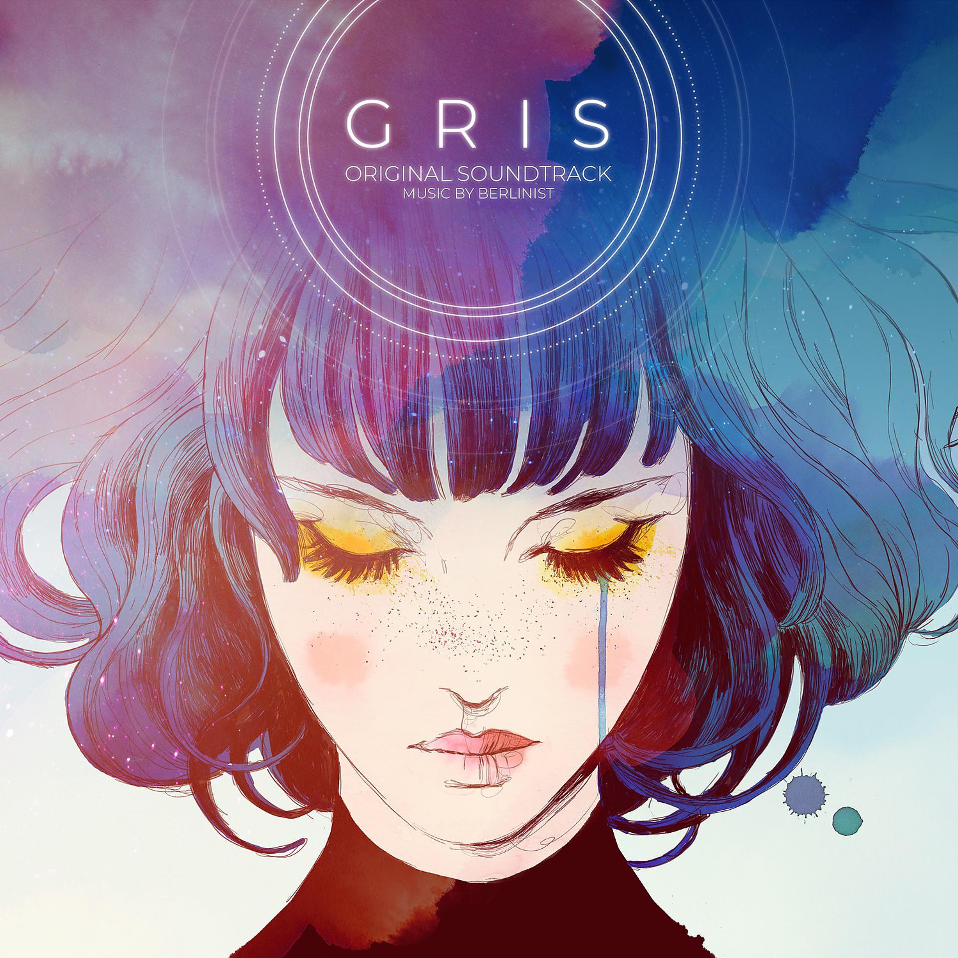 Постер альбома Gris (Original Game Soundtrack)