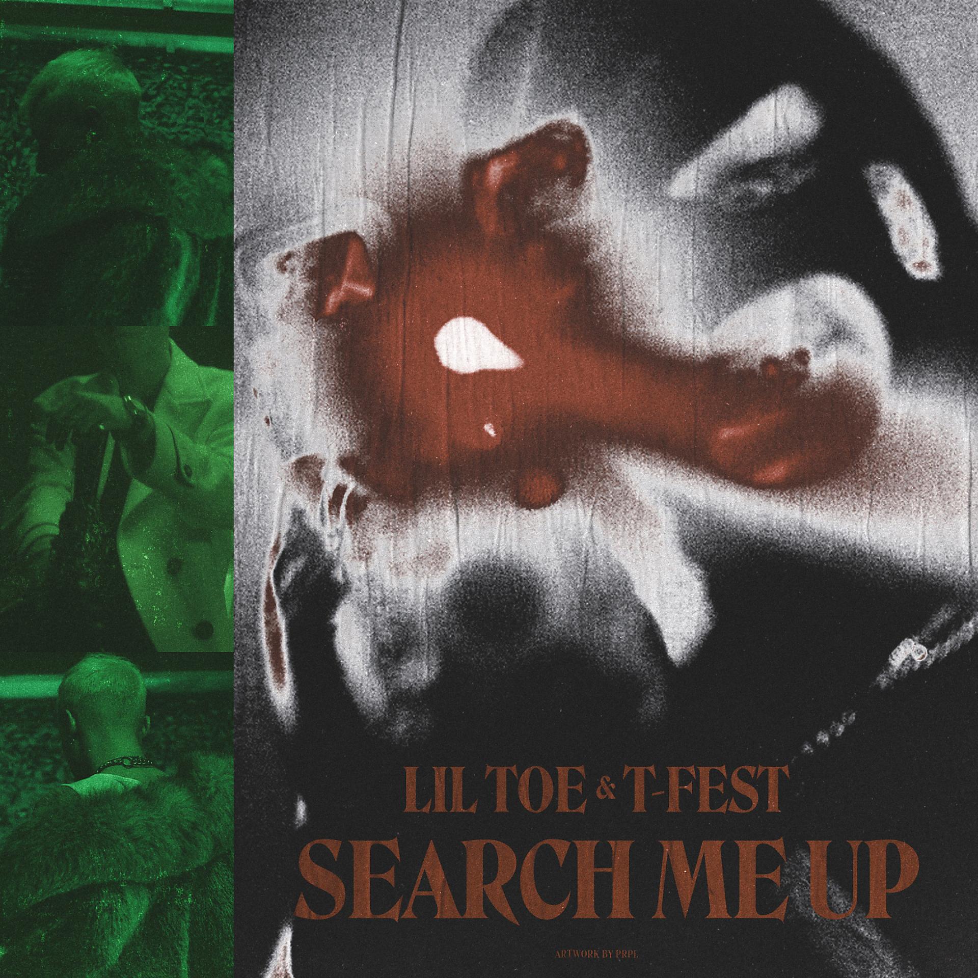 Постер альбома Search Me Up