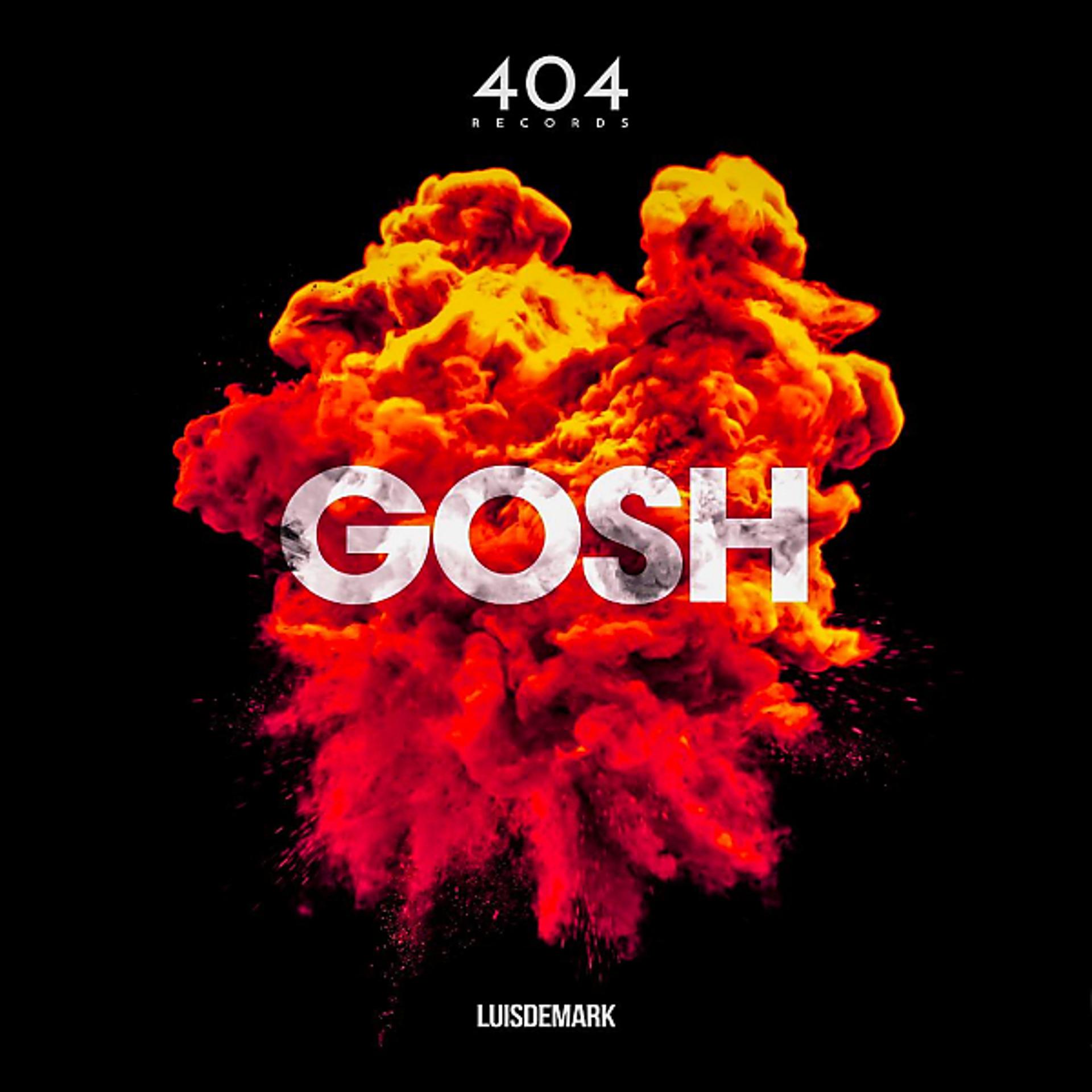 Постер альбома GOSH