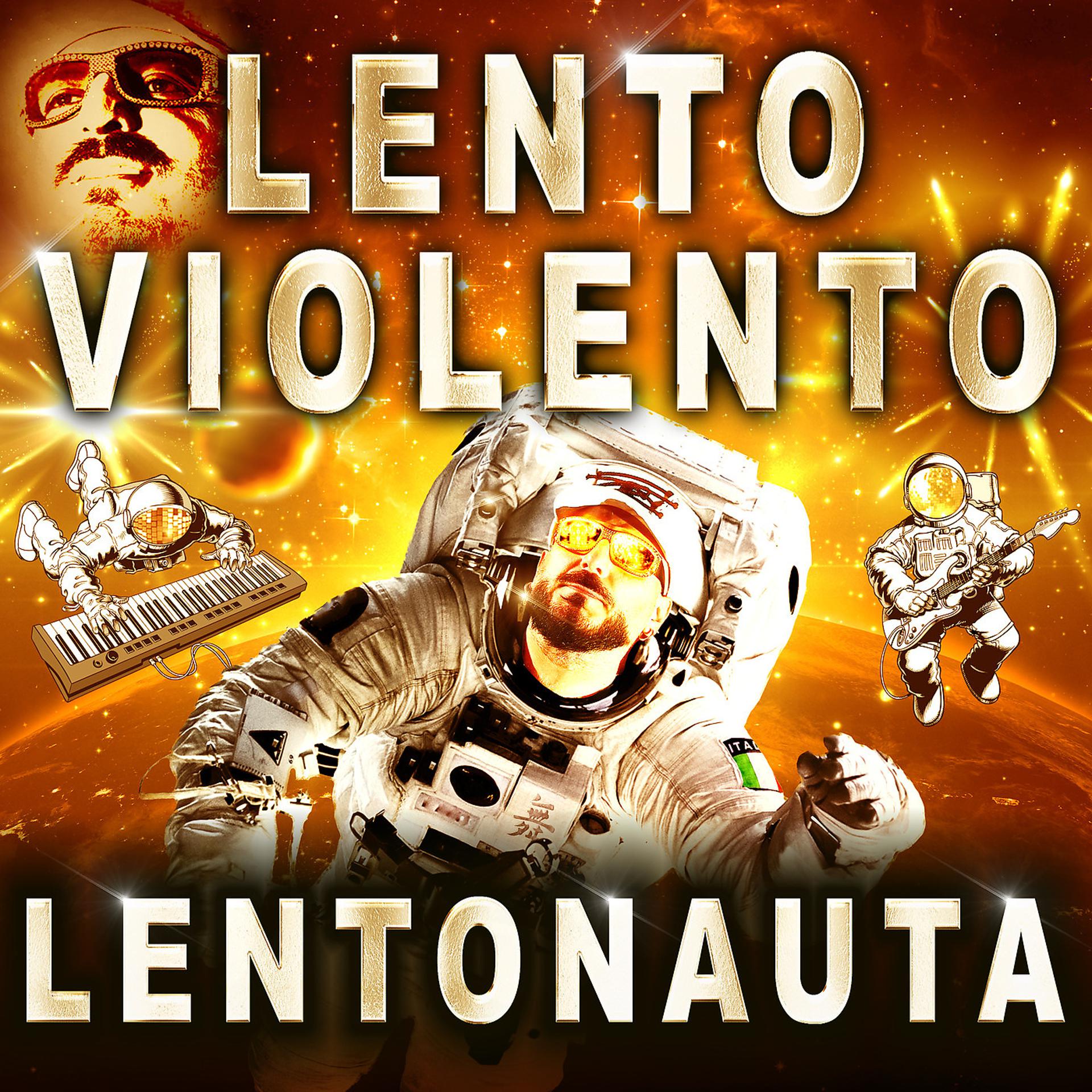 Постер альбома Lentonauta