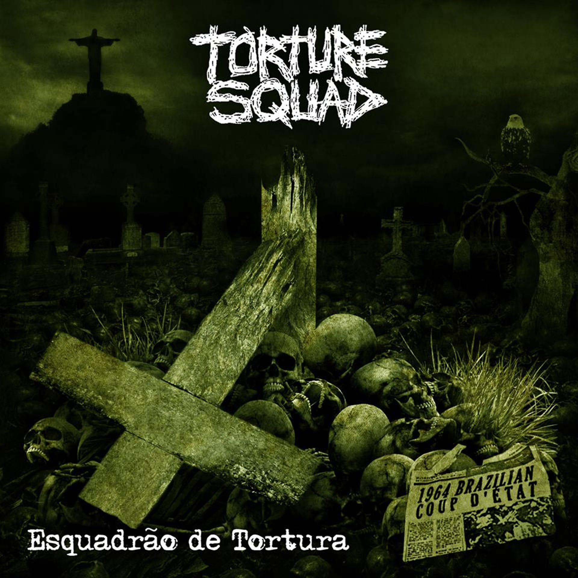 Постер альбома Esquadrão De Tortura