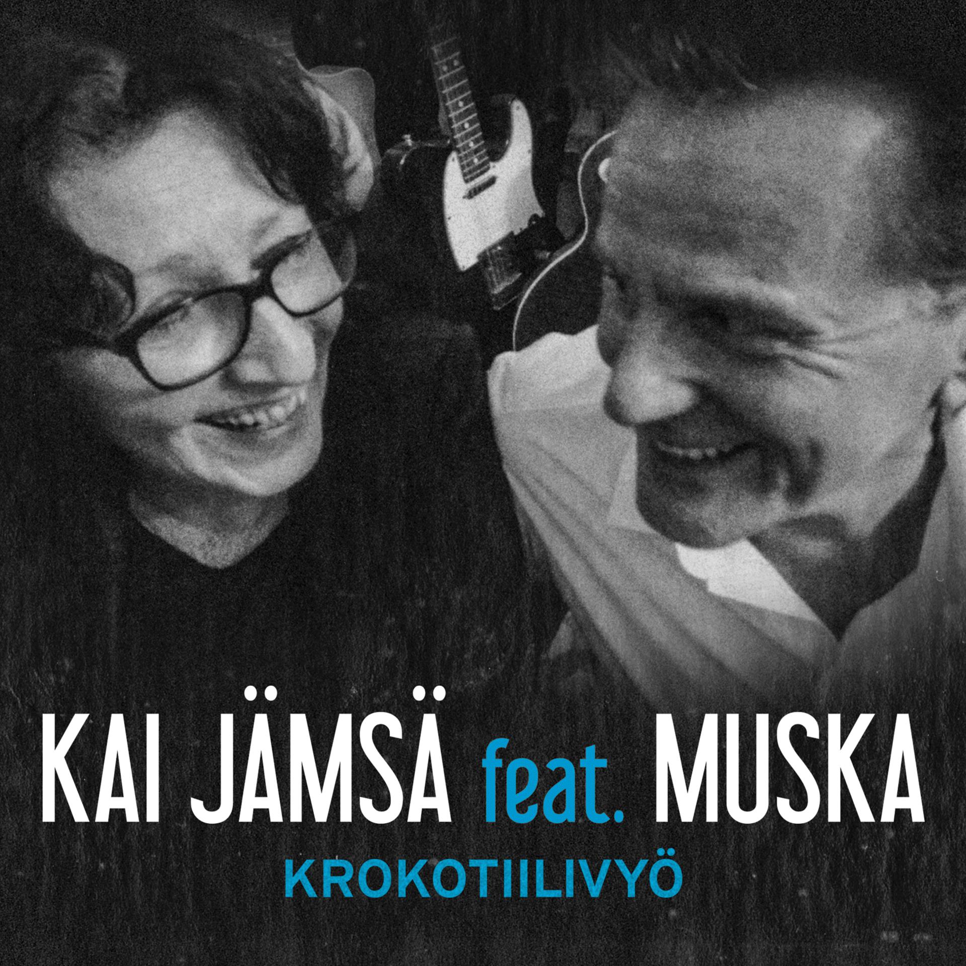 Постер альбома Krokotiilivyö