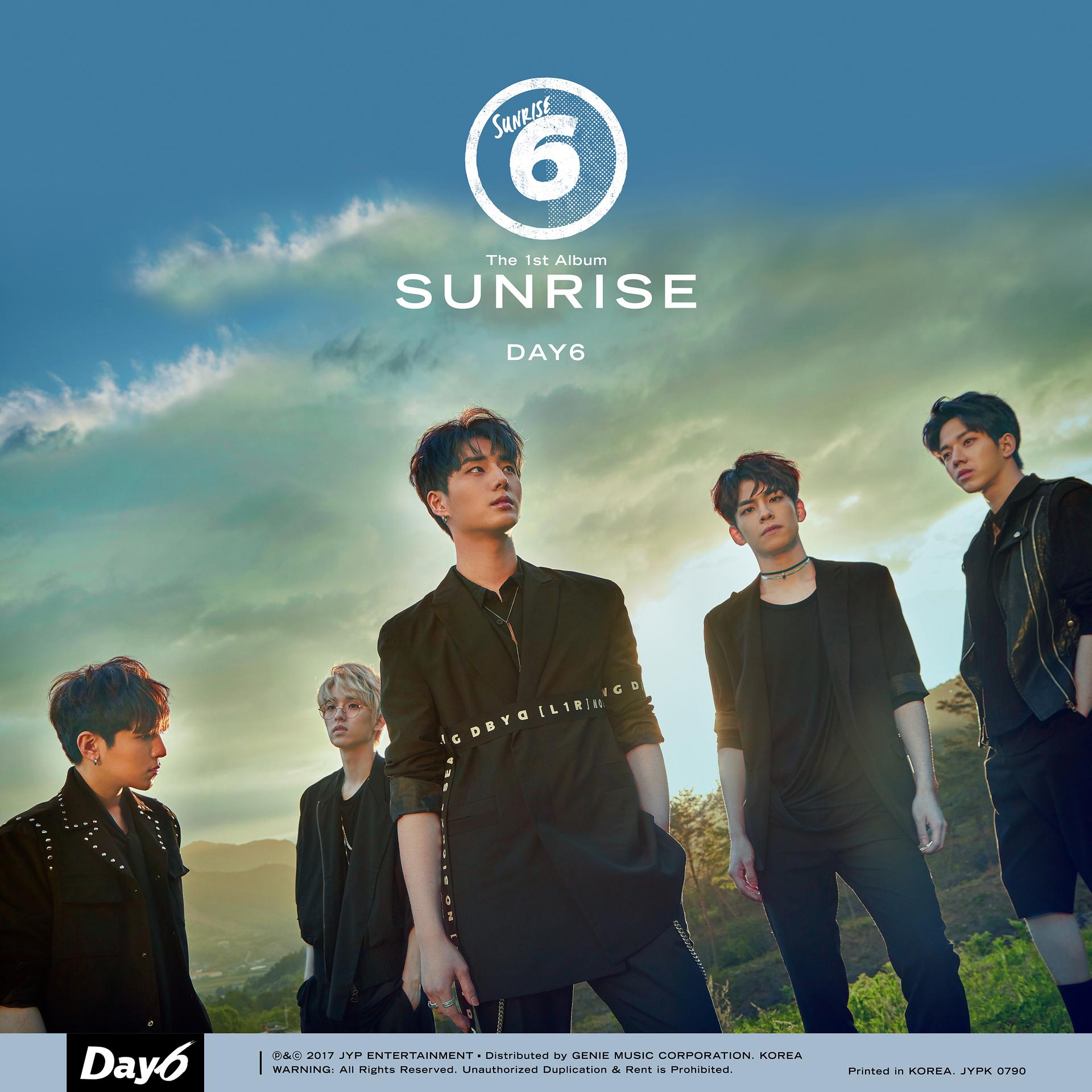 Постер альбома SUNRISE