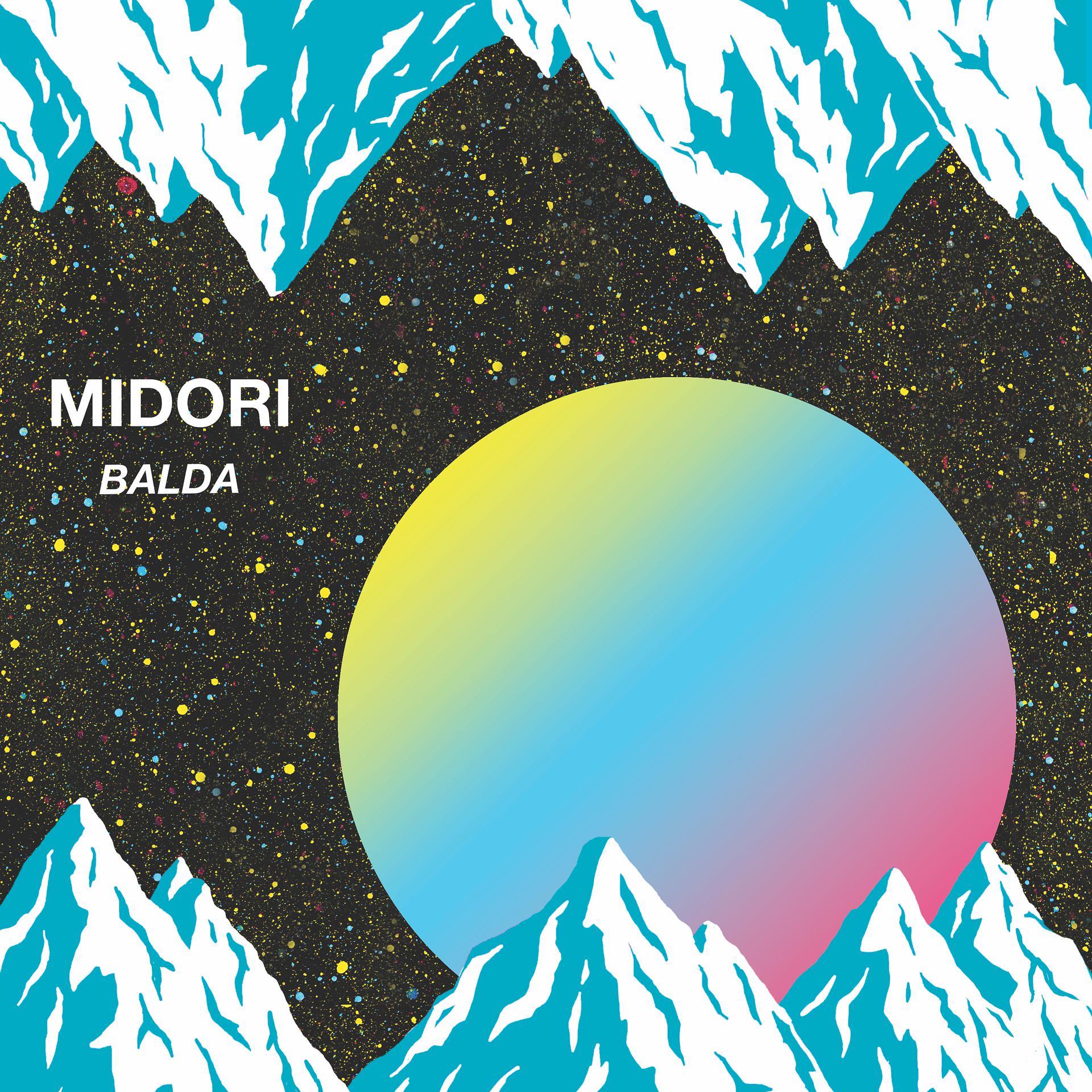 Постер альбома Midori