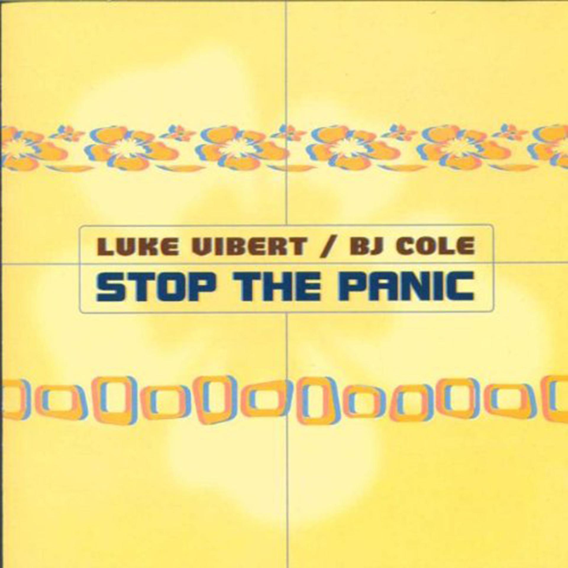 Постер альбома Stop the Panic