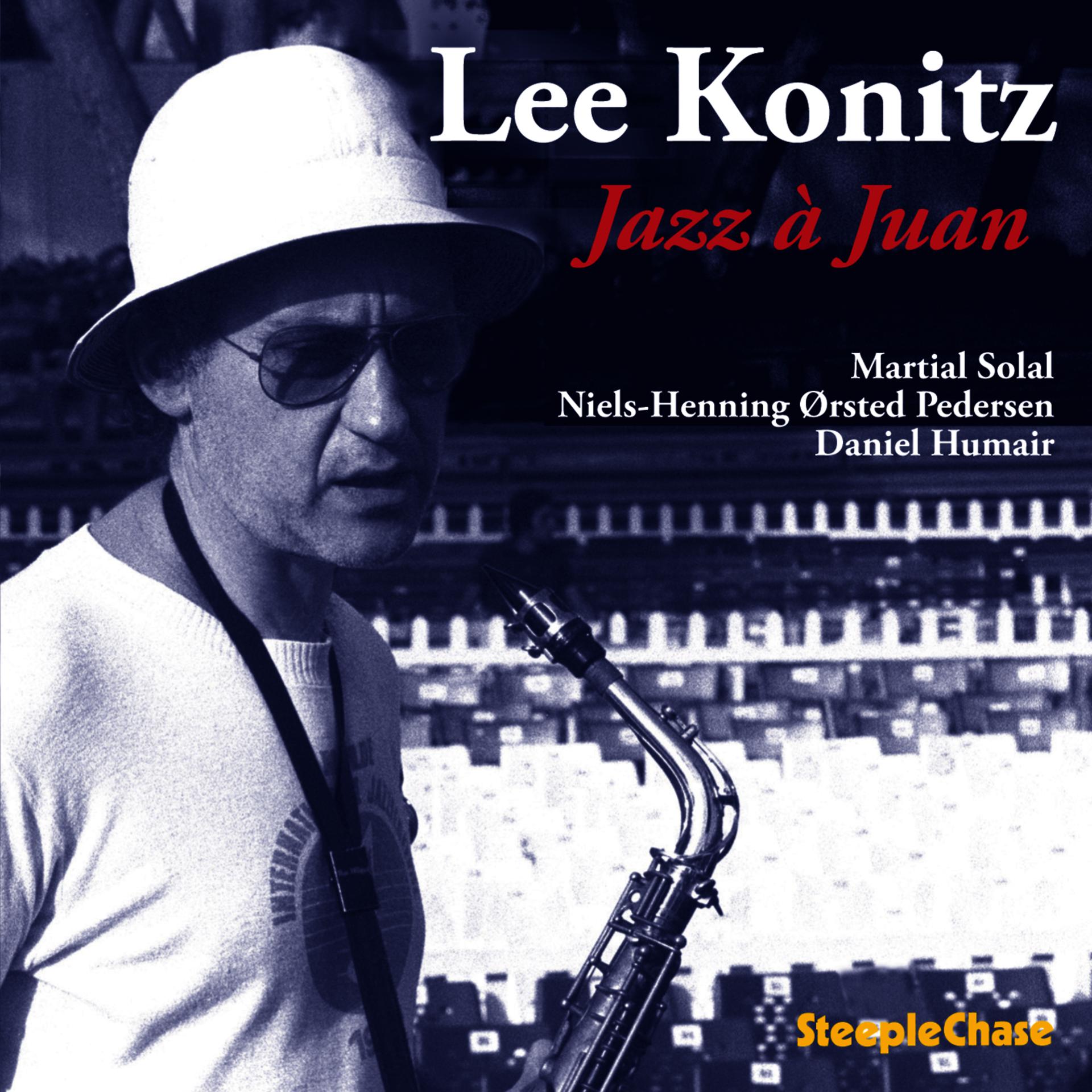 Постер альбома Jazz á Juan
