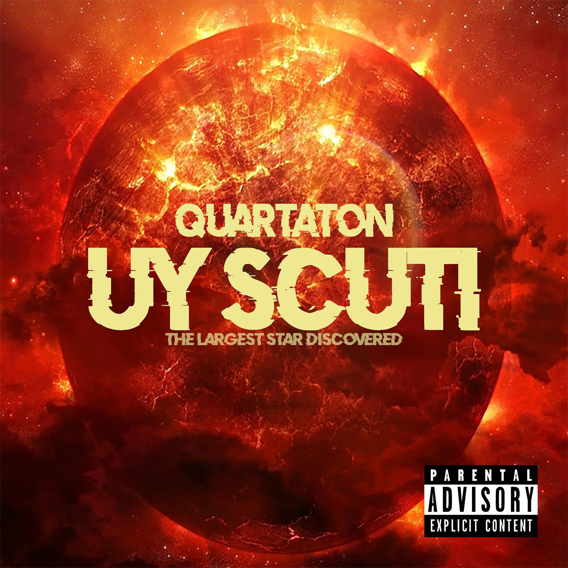 Постер альбома Uy Scuti