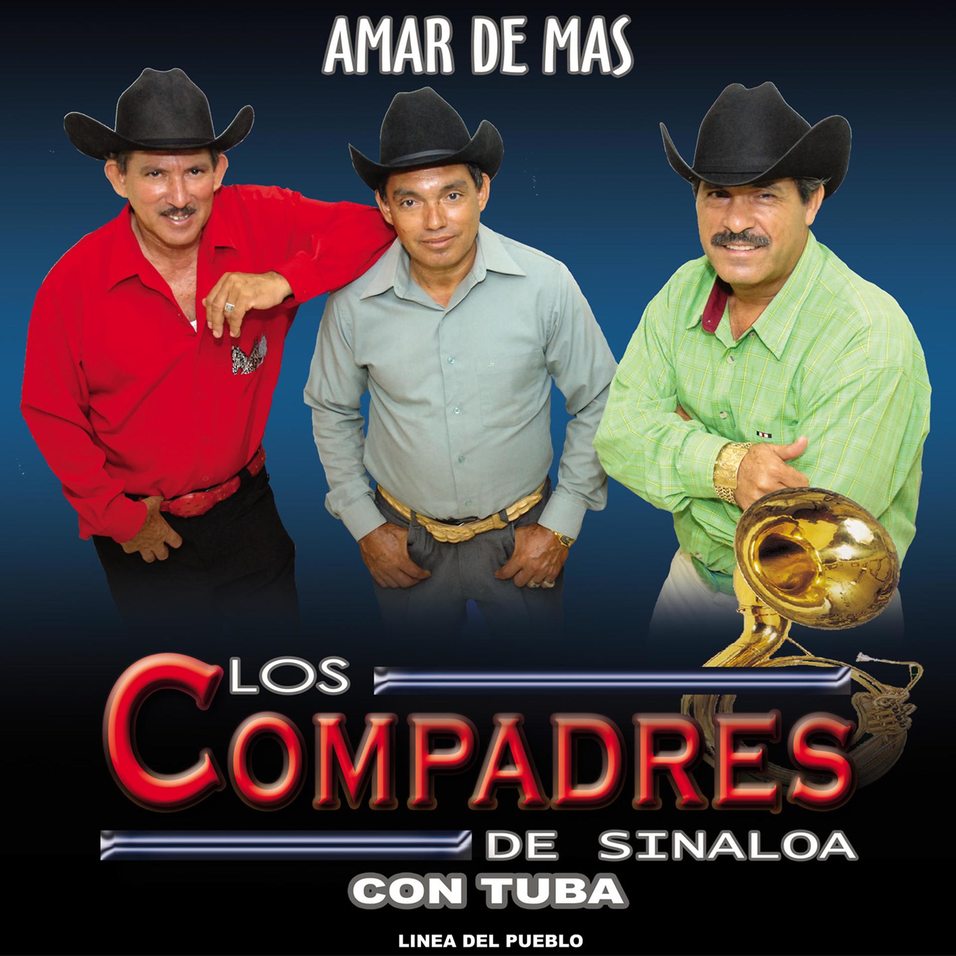 Постер альбома Amar de Más