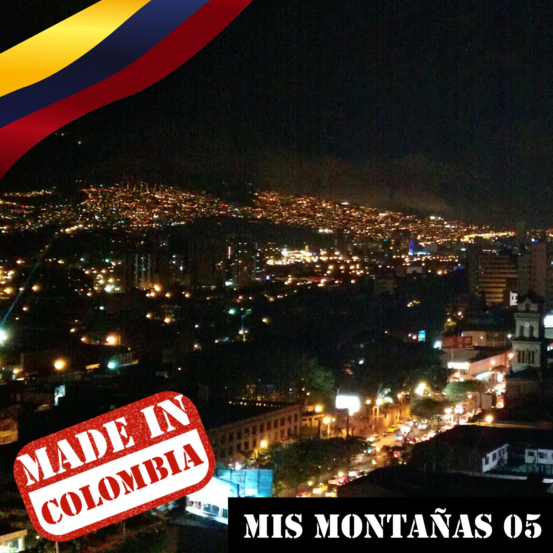 Постер альбома Made In Colombia / Mis Montañas / 5