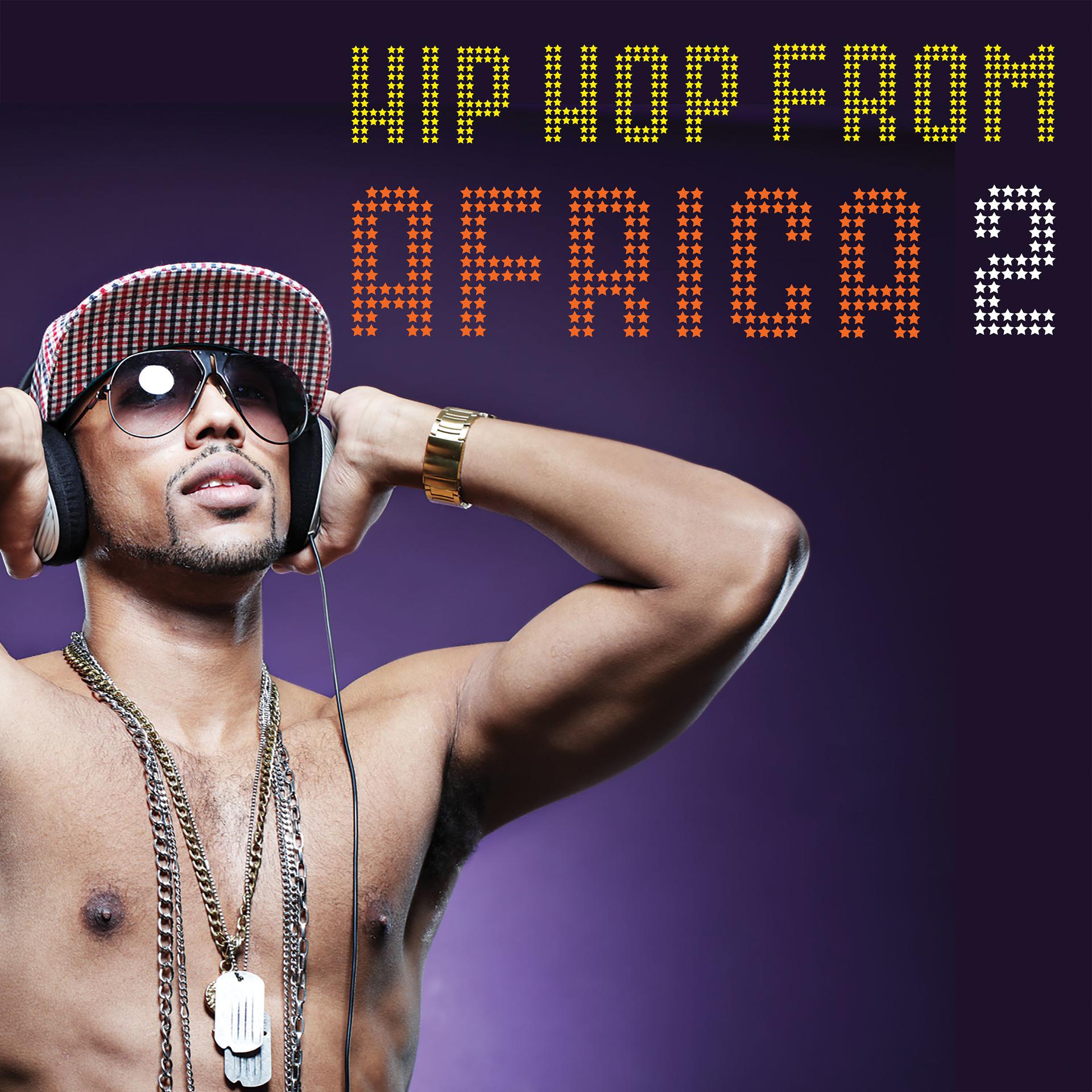 Постер альбома Hip Hop from Africa, Vol. 2