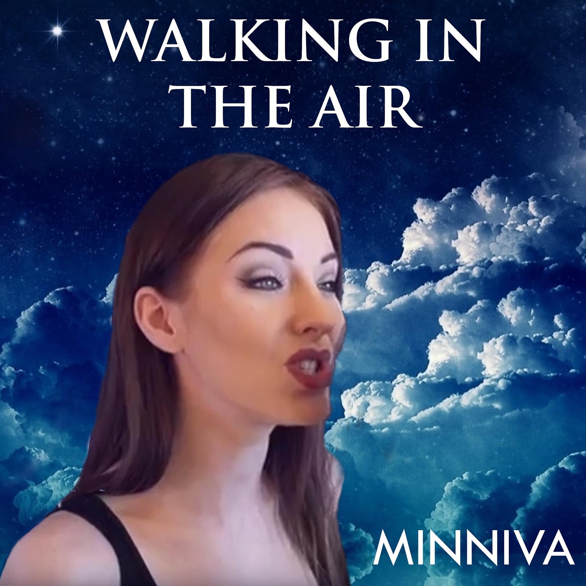 Постер альбома Walking in the Air