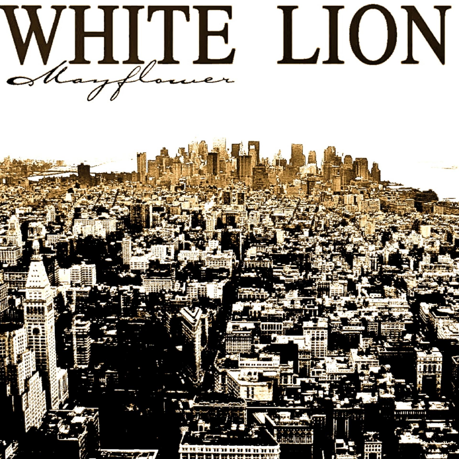 Постер альбома White Lion