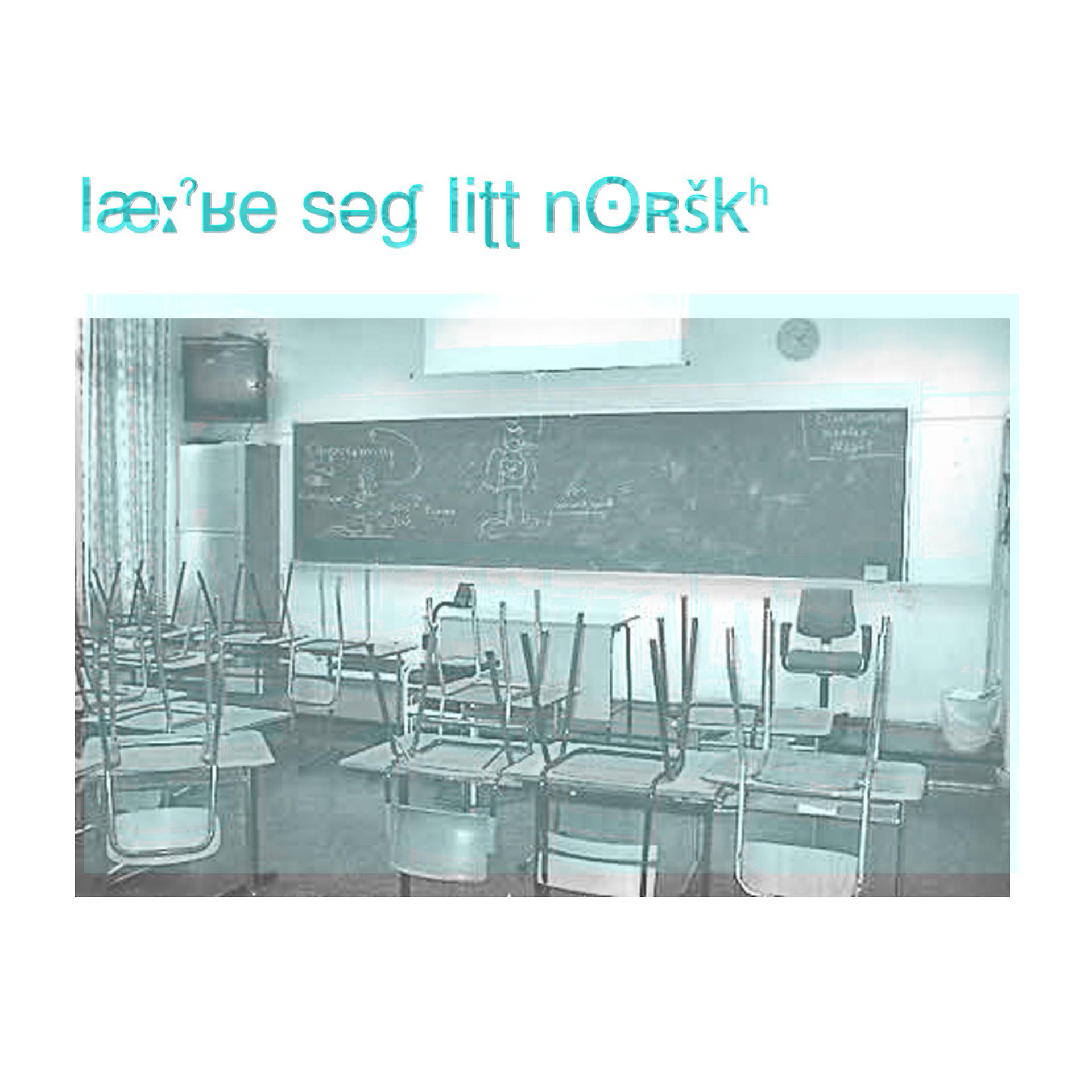 Постер альбома Lære seg litt norsk