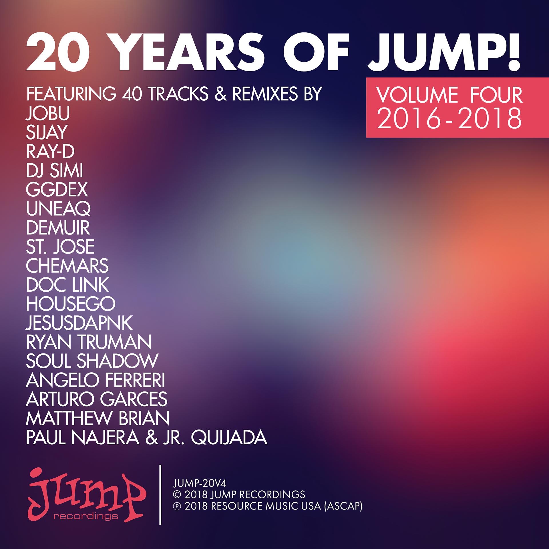 Постер альбома 20 Years of Jump!, Vol. 4