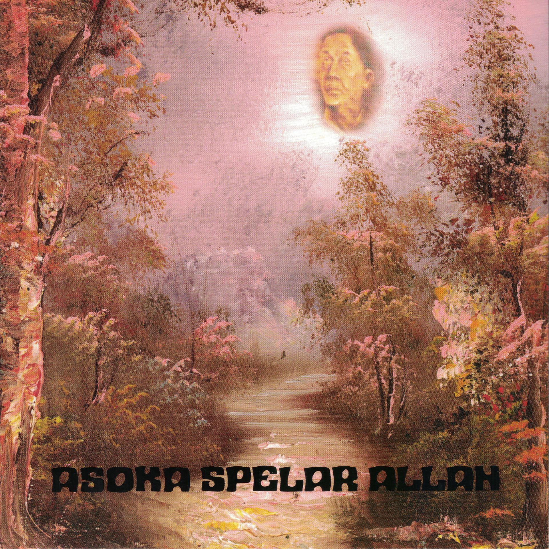 Постер альбома Spelar Allan