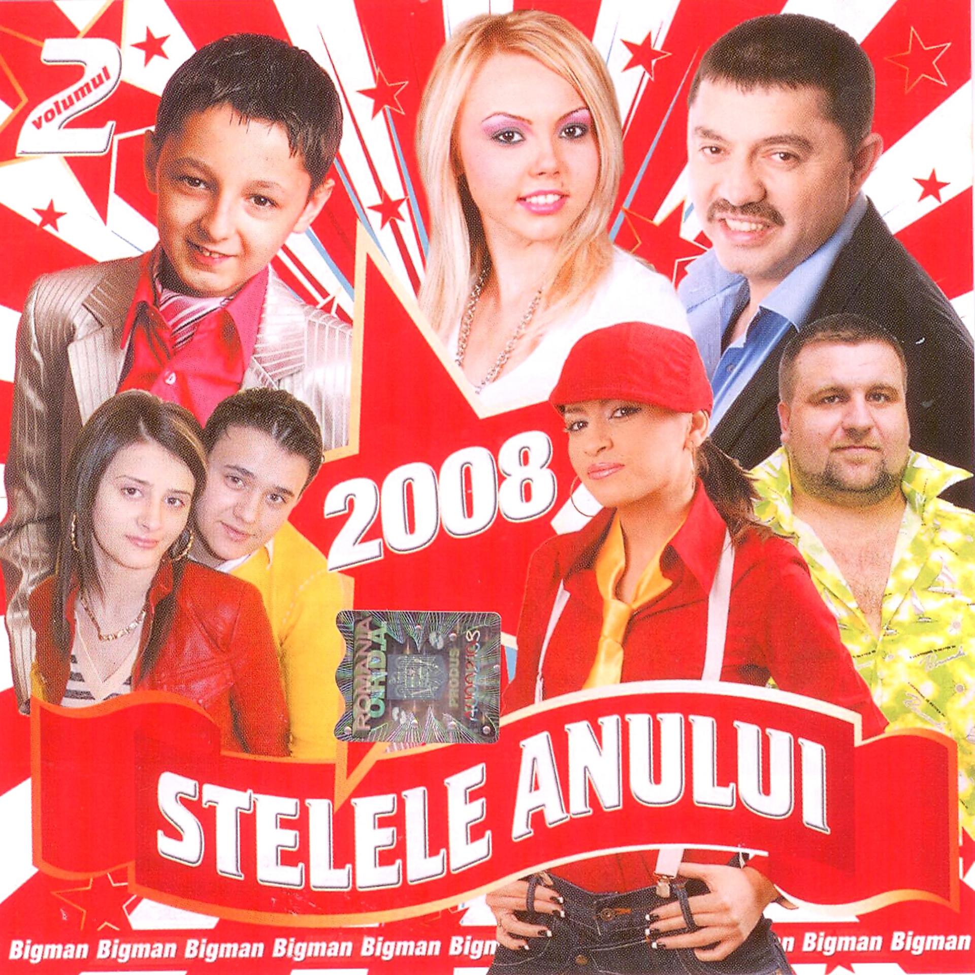 Постер альбома Stelele Anului 2008