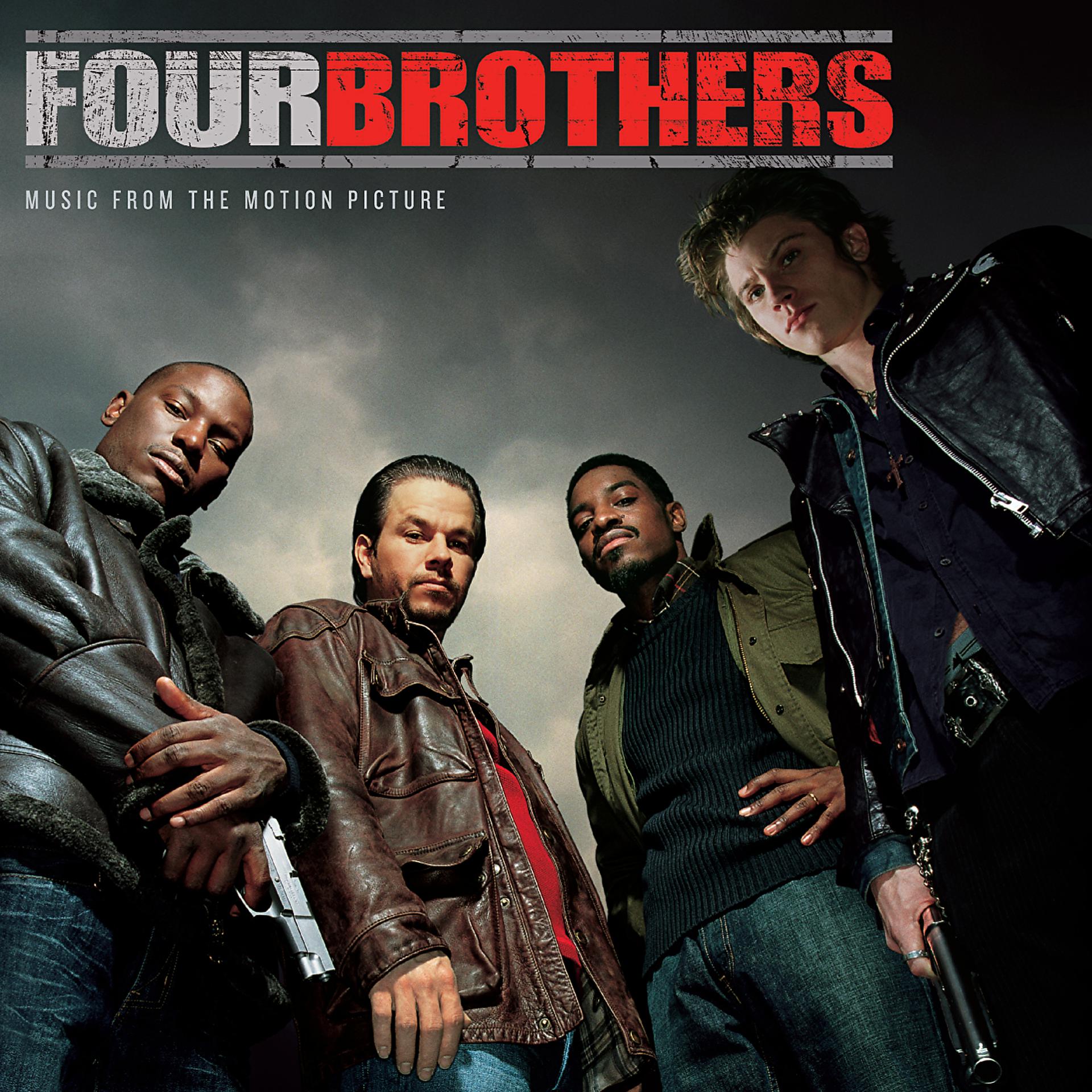Постер альбома Four Brothers