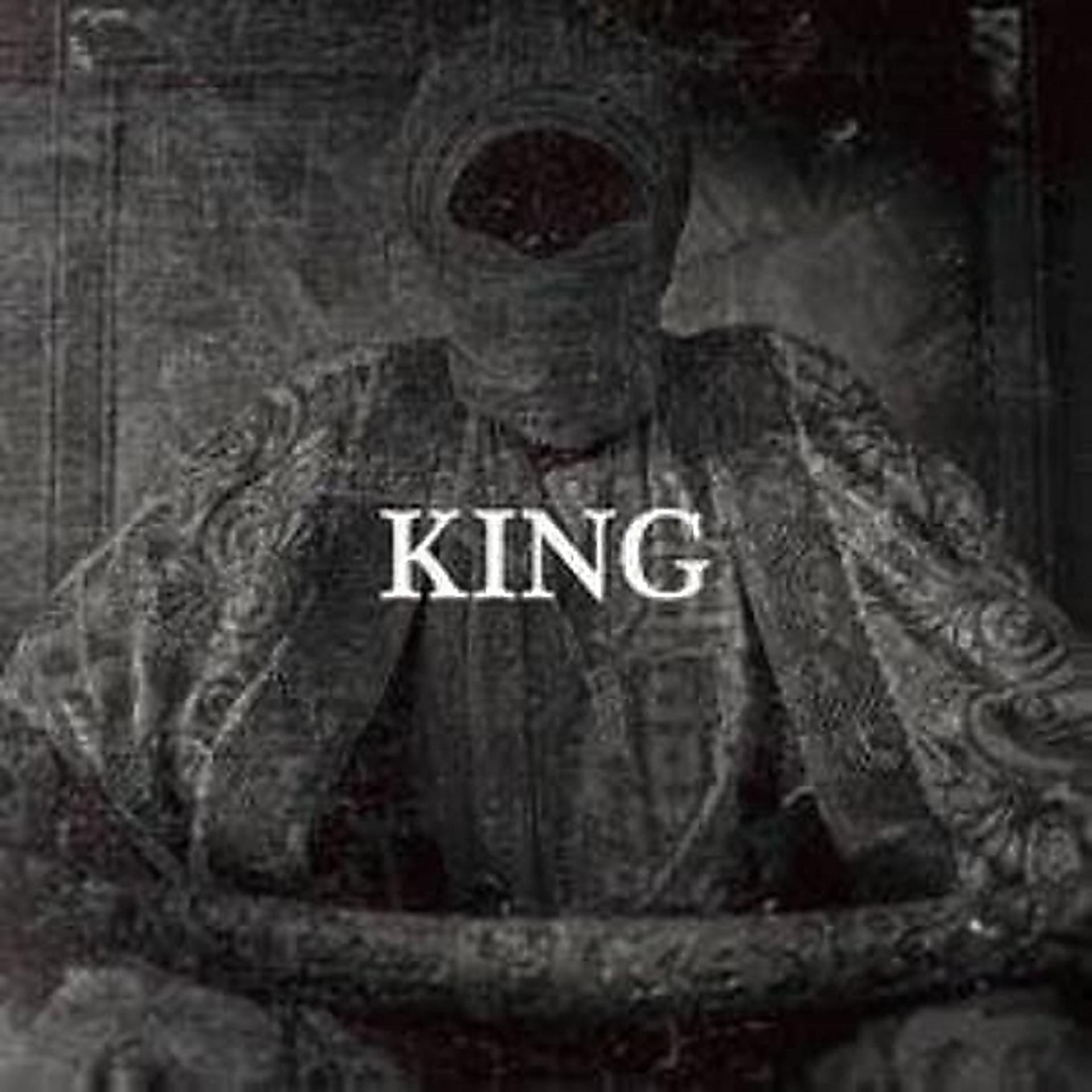 Постер альбома KING