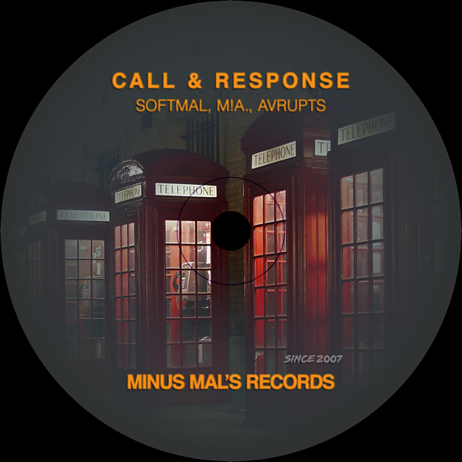 Постер альбома Call & Response