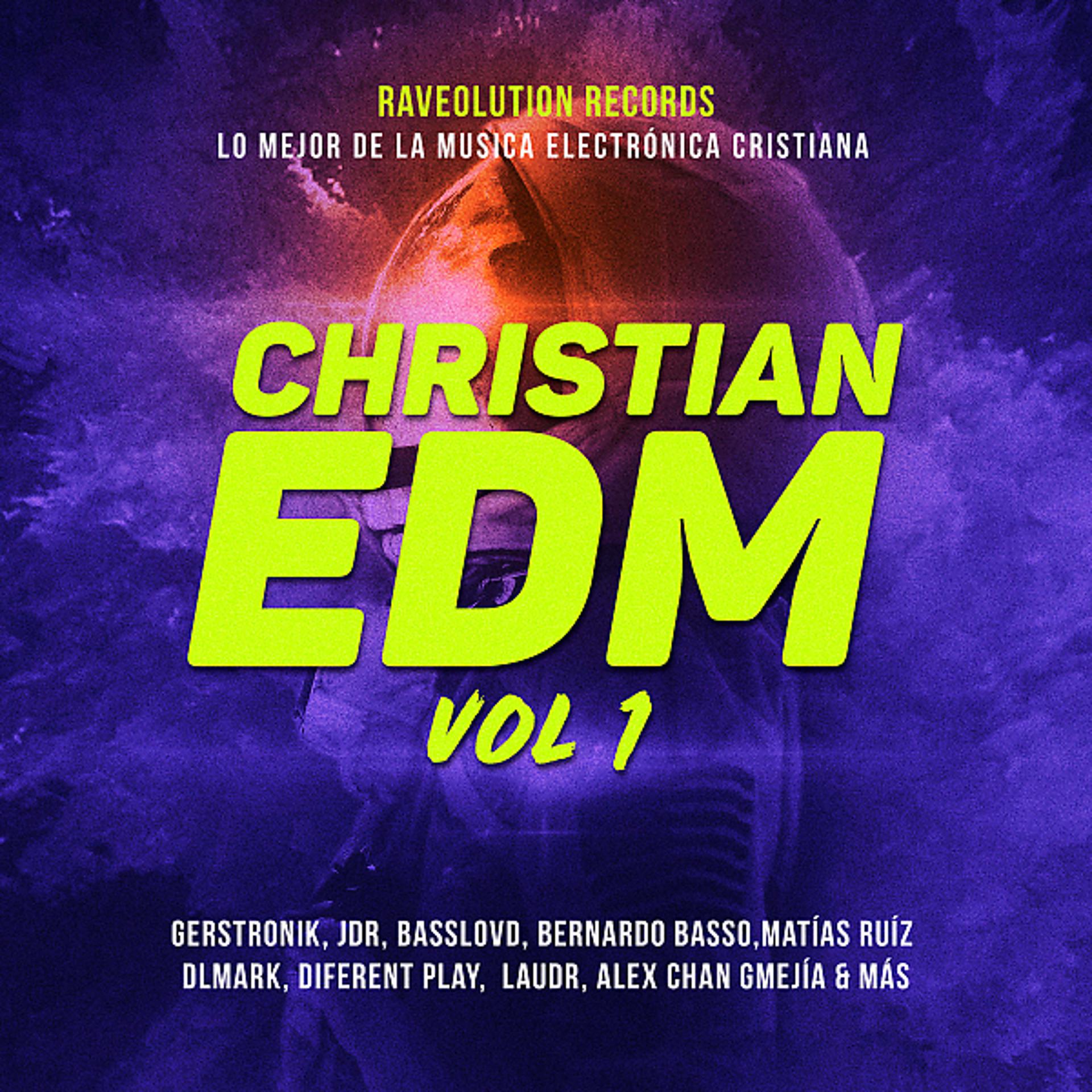 Постер альбома Christian EDM, Vol. 1