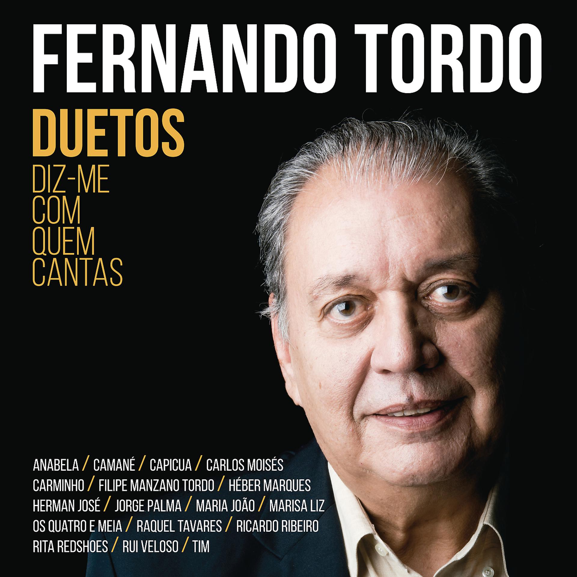 Постер альбома Duetos - Diz-me Com Quem Cantas
