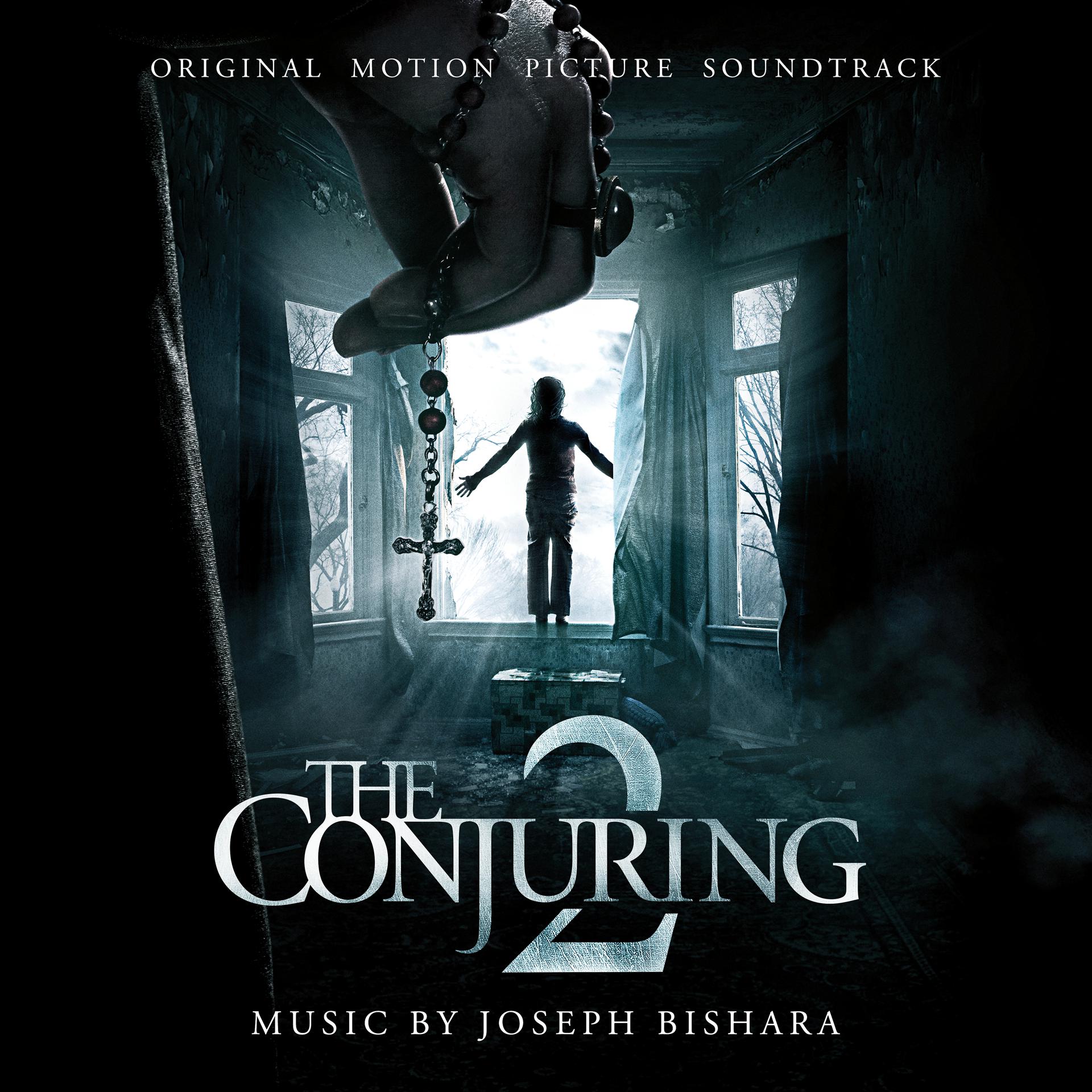Постер альбома The Conjuring 2 (Original Motion Picture Soundtrack)