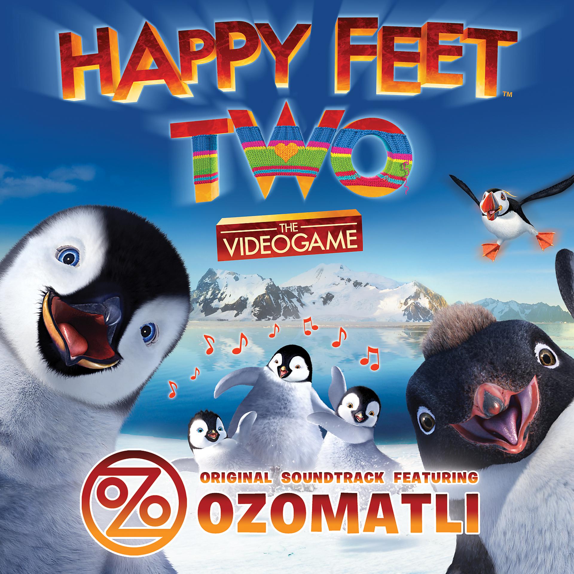 Постер альбома Happy Feet Two: The Videogame (Original Soundtrack)