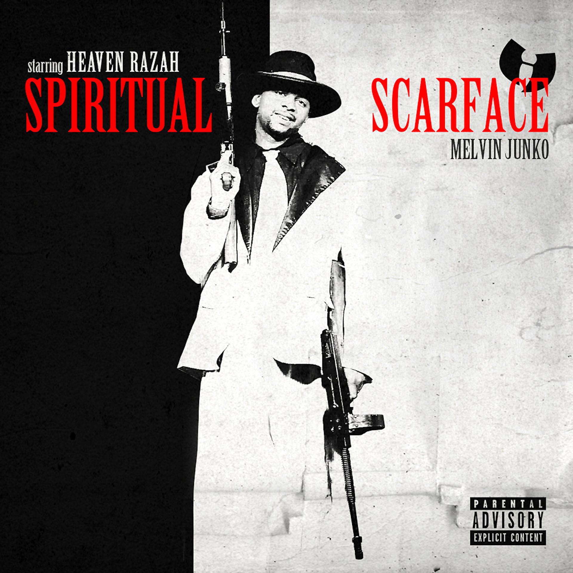Постер альбома Spiritual Scarface