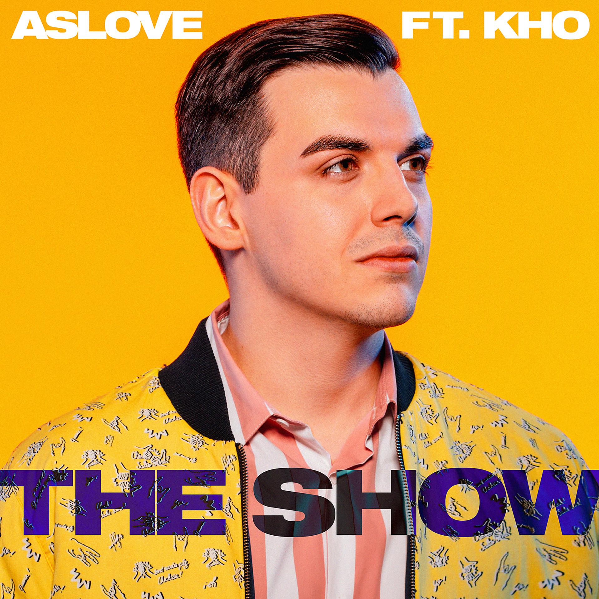 Постер альбома The Show