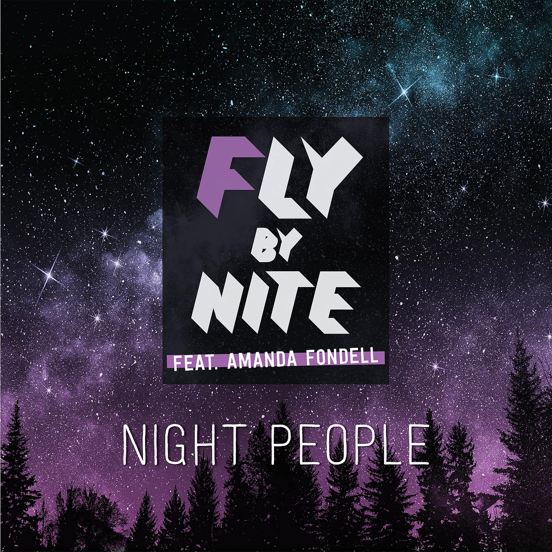 Постер альбома Night People