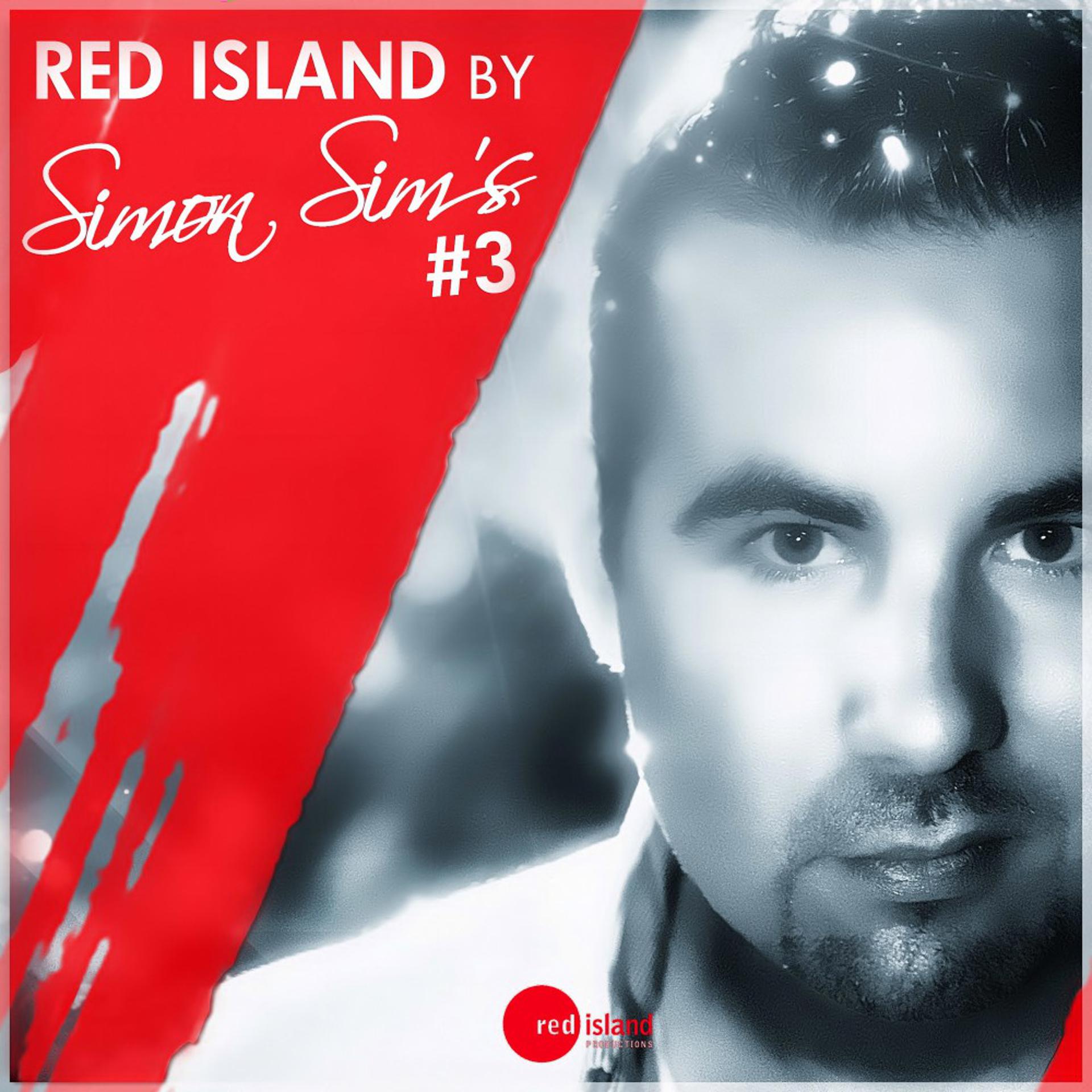 Постер альбома Red Island by Simon Sim's # 3