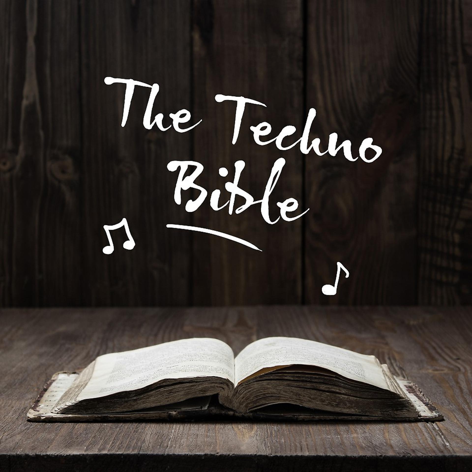 Постер альбома The Techno Bible