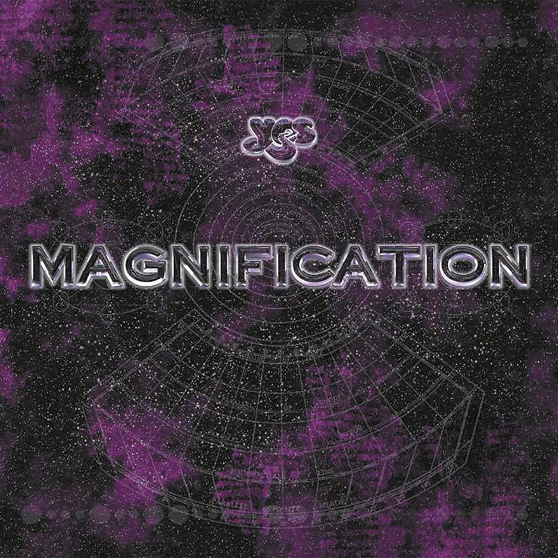 Постер альбома Magnification