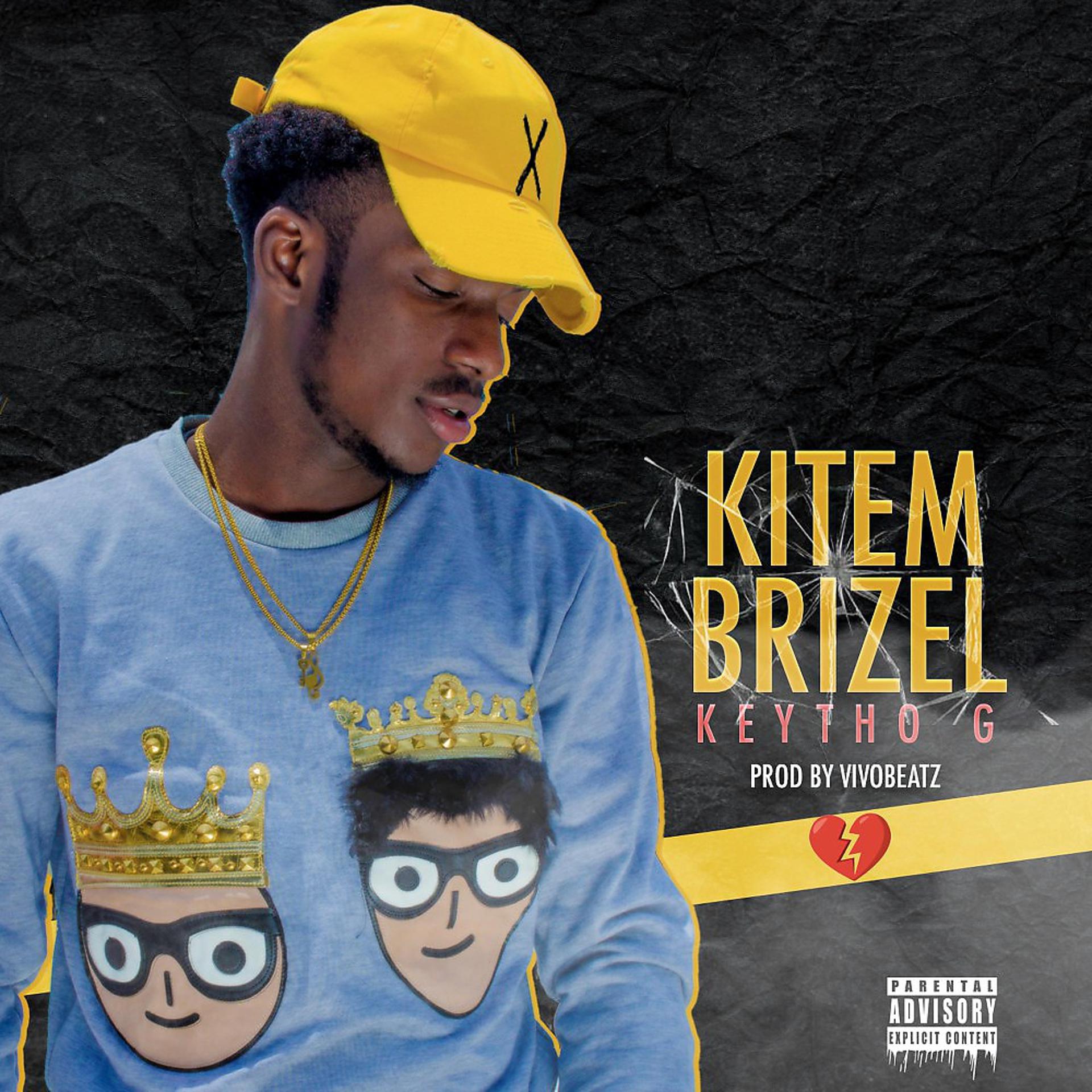 Постер альбома Kite'm Brizel