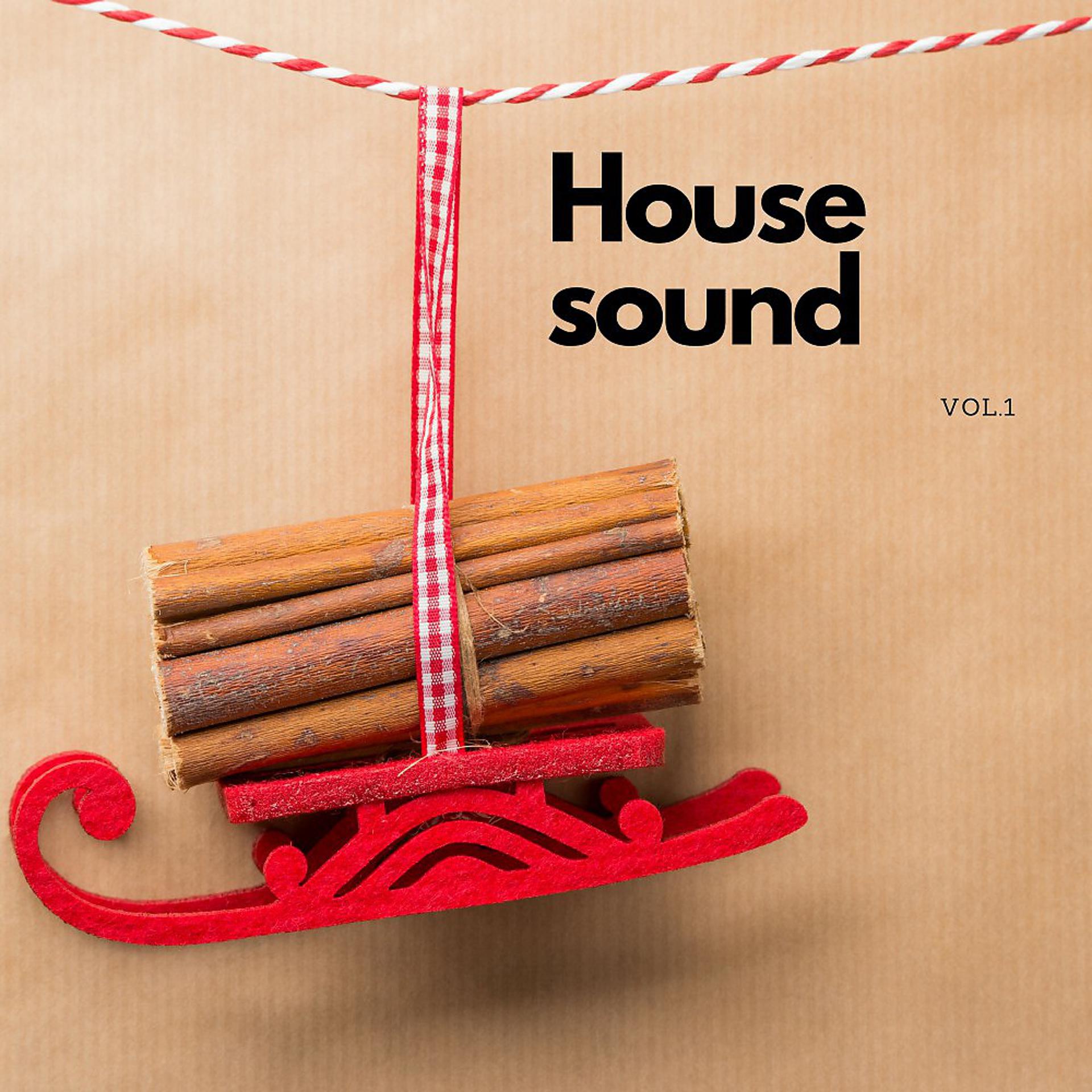 Постер альбома House Sound, Vol. 1