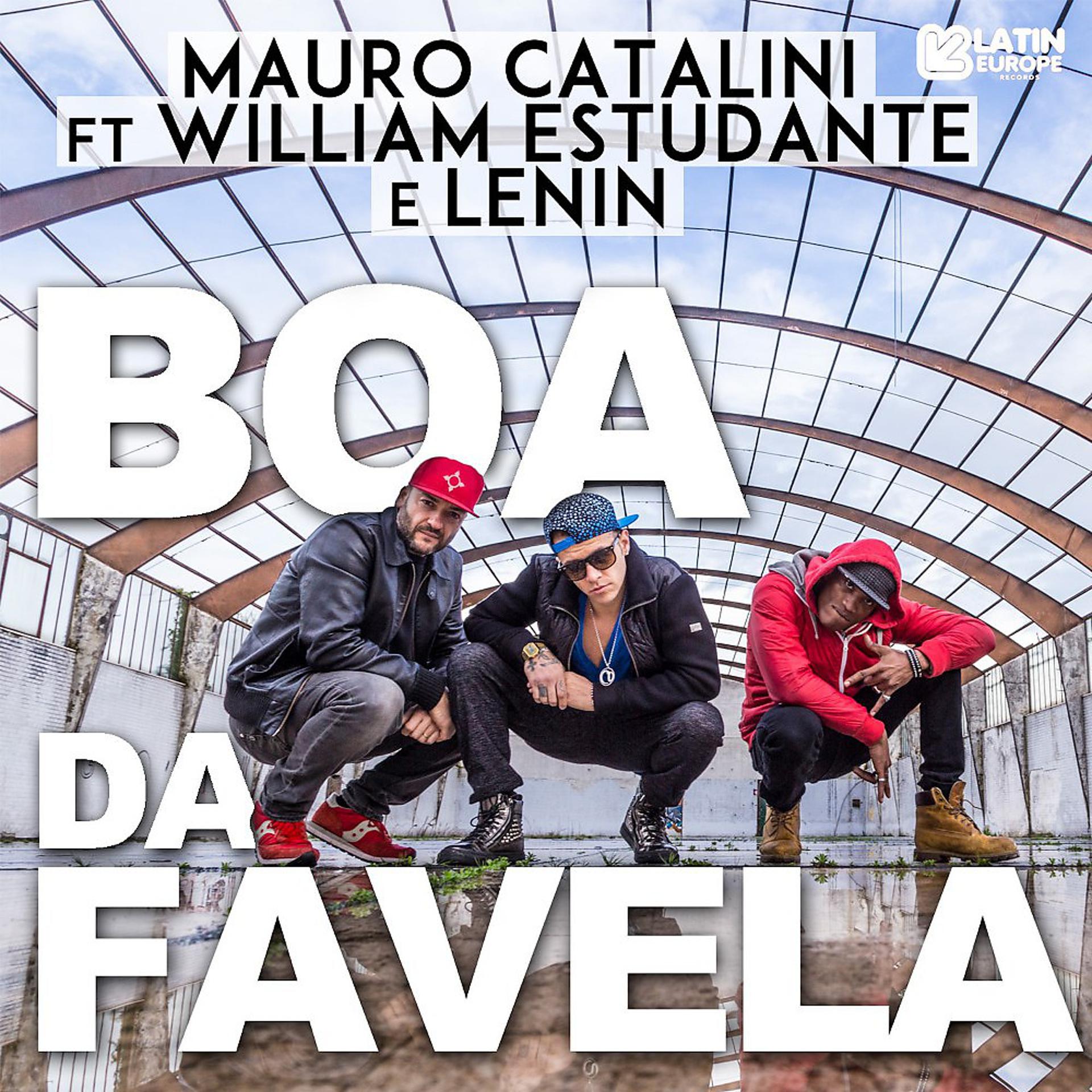 Постер альбома Boa da Favela