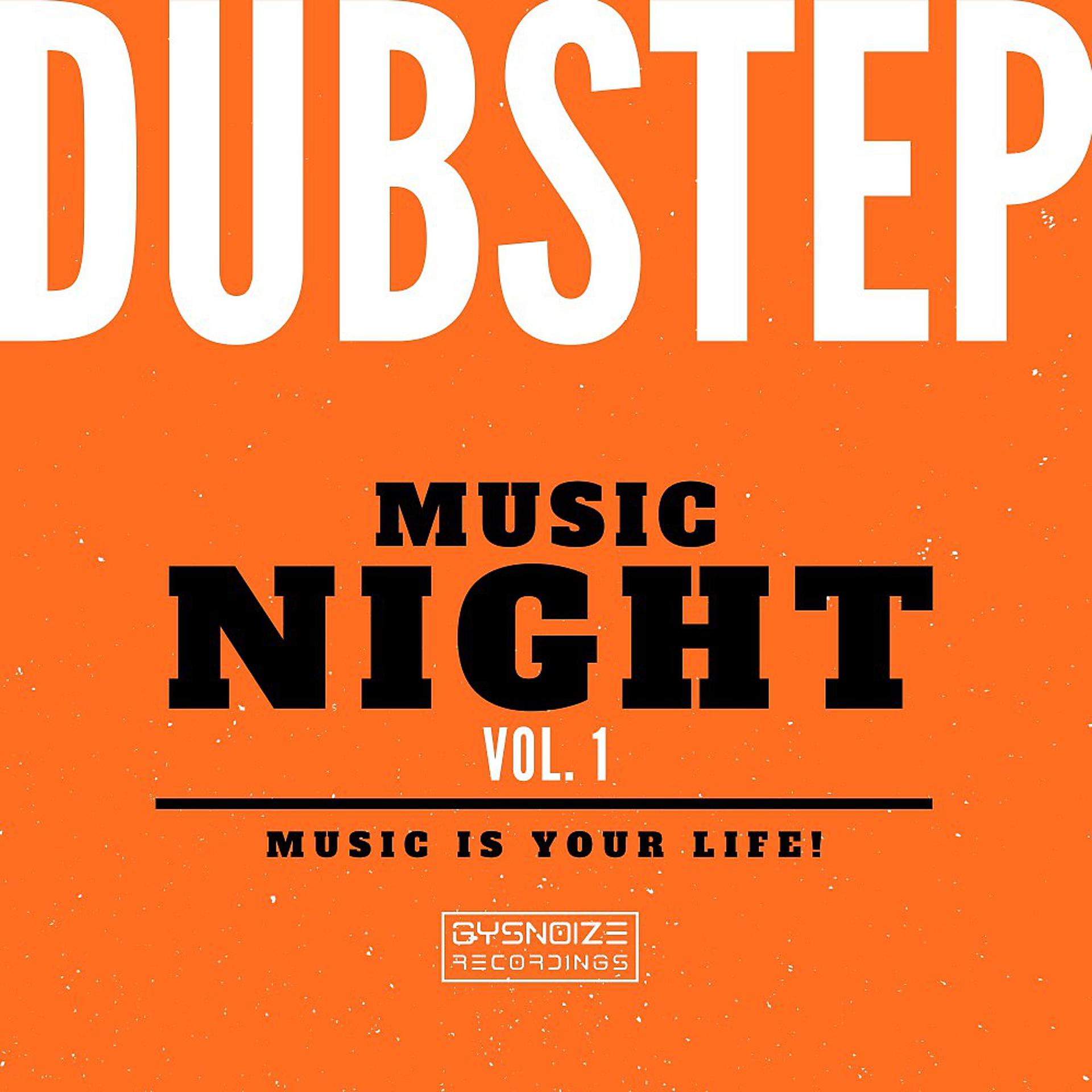 Постер альбома Dubstep Music Night, Vol. 1