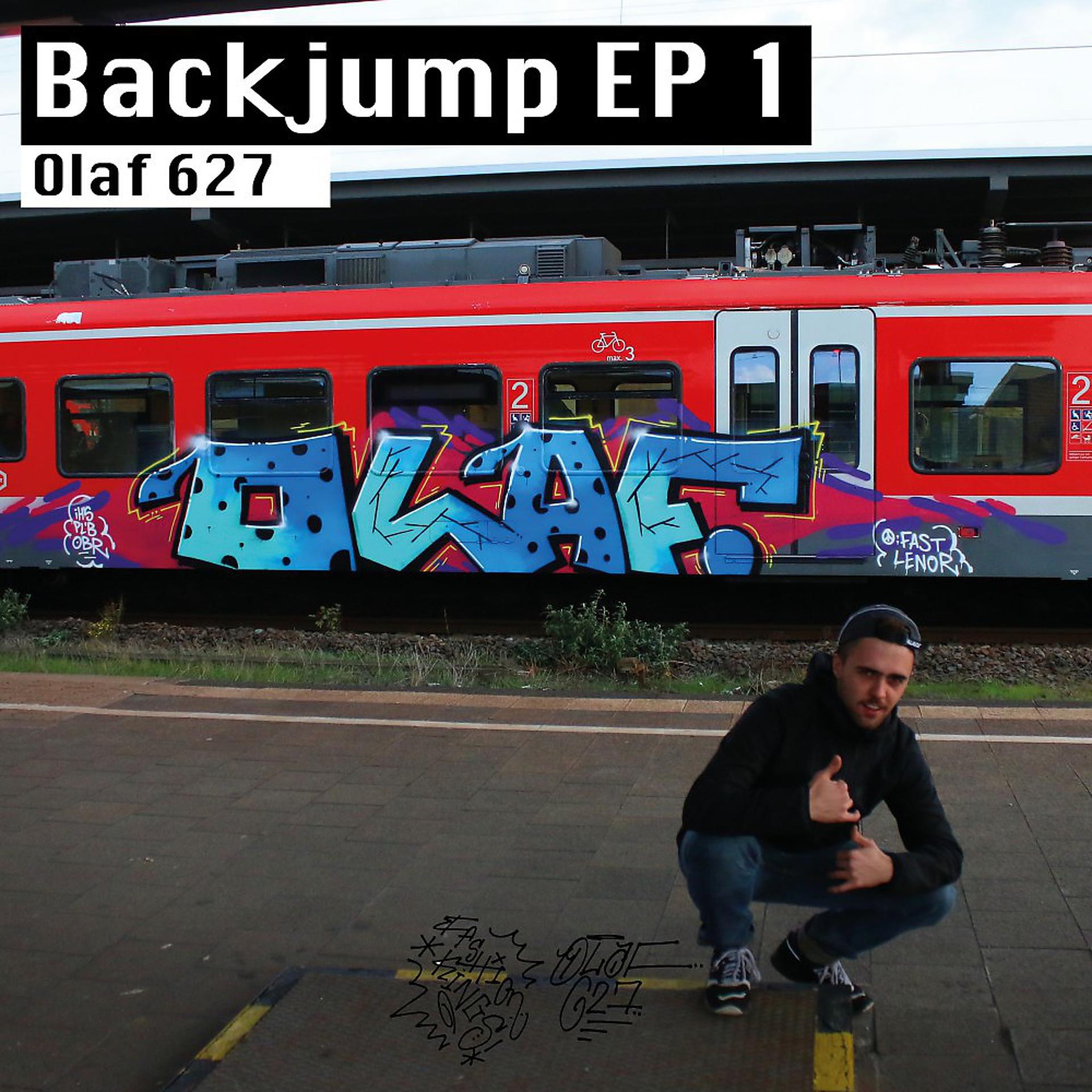 Постер альбома Backjump