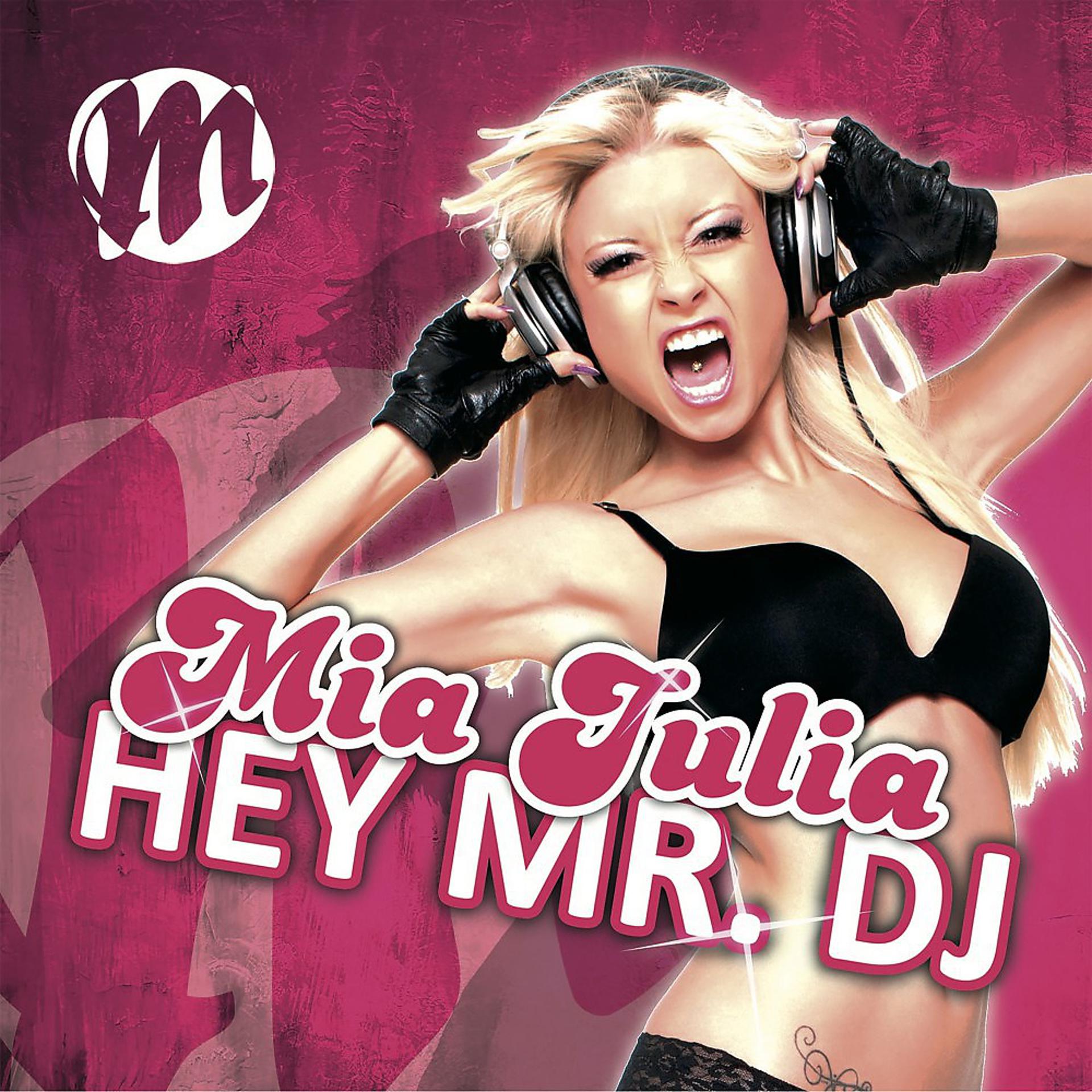 Постер альбома Hey Mr. DJ