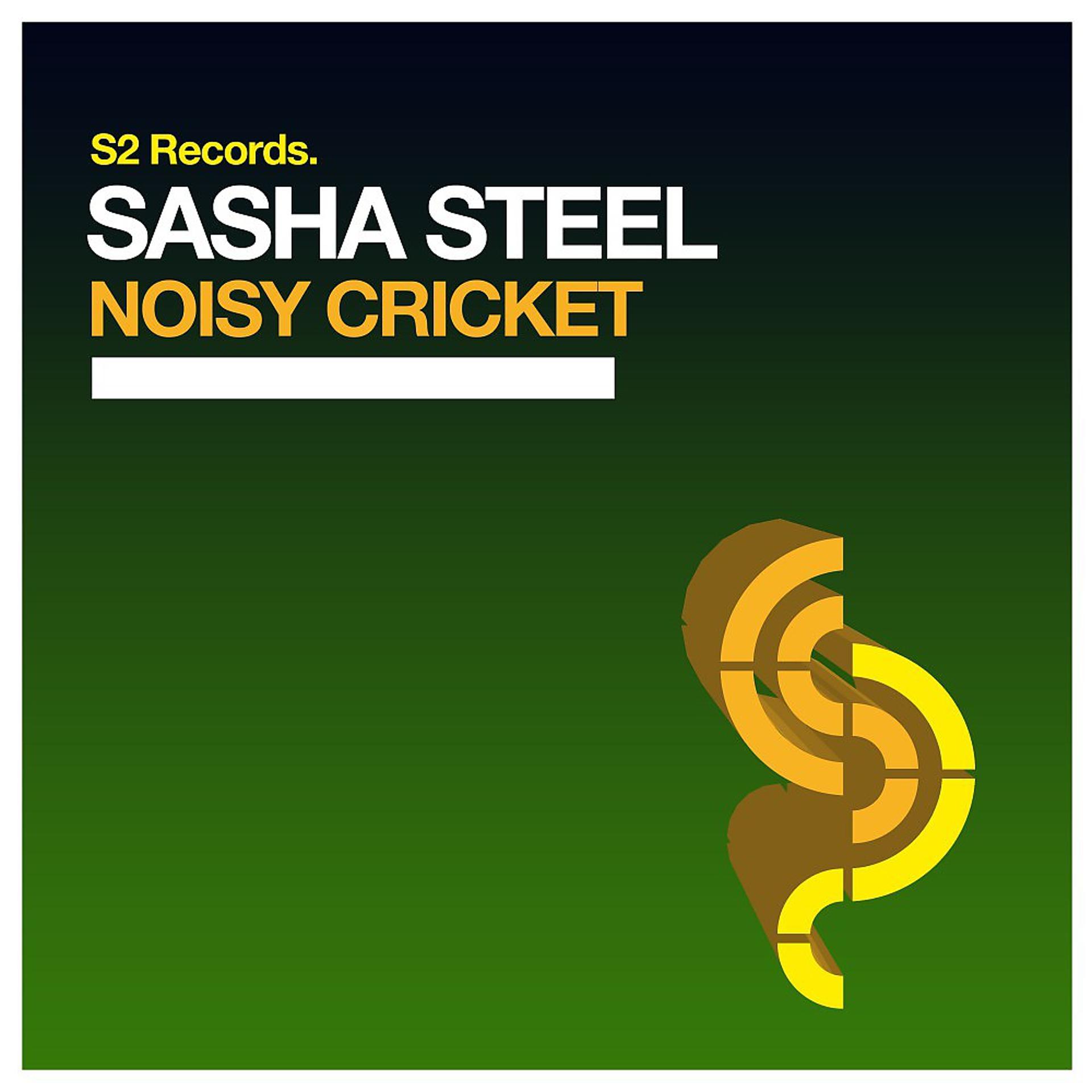 Постер альбома Noisy Cricket