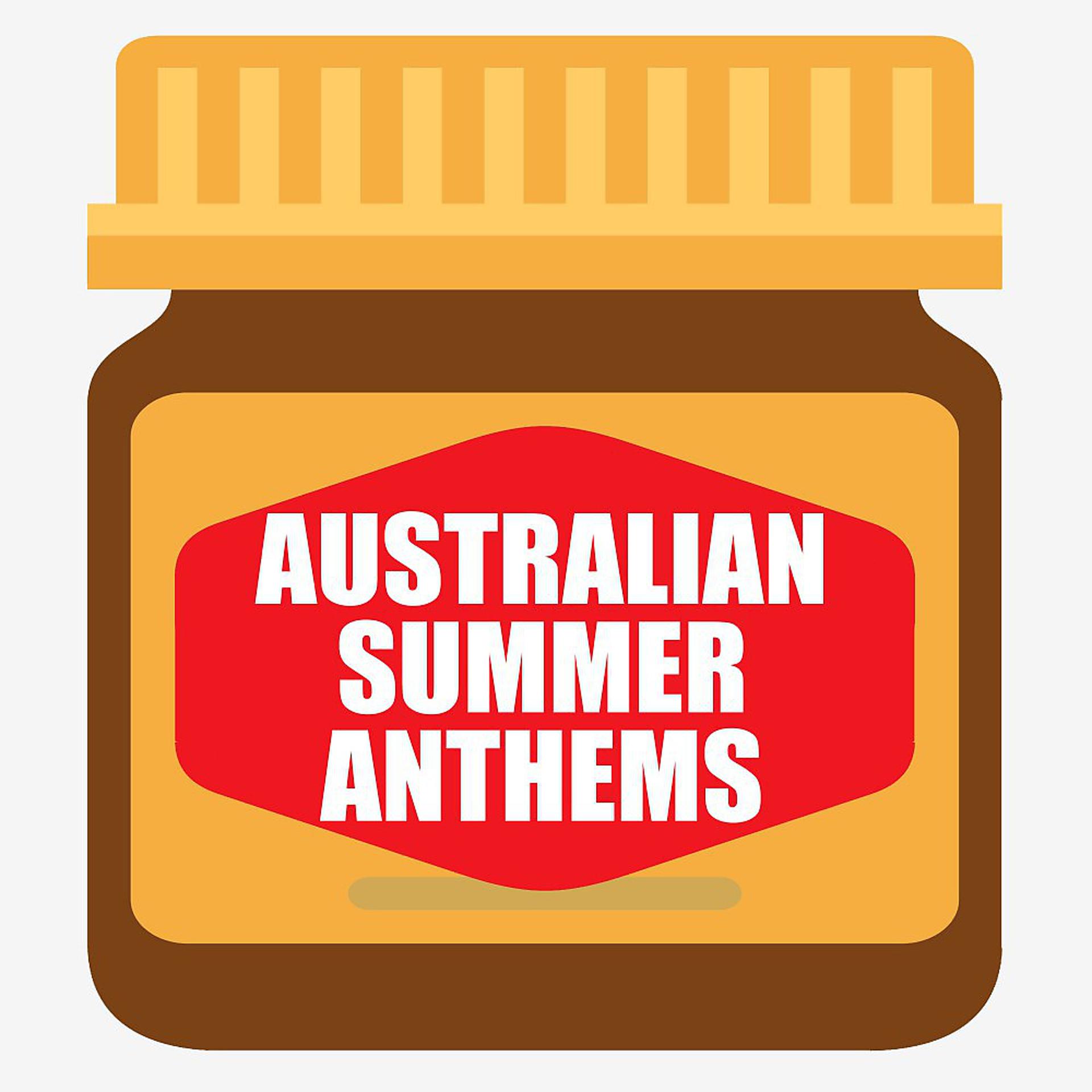 Постер альбома Australian Summer Anthems