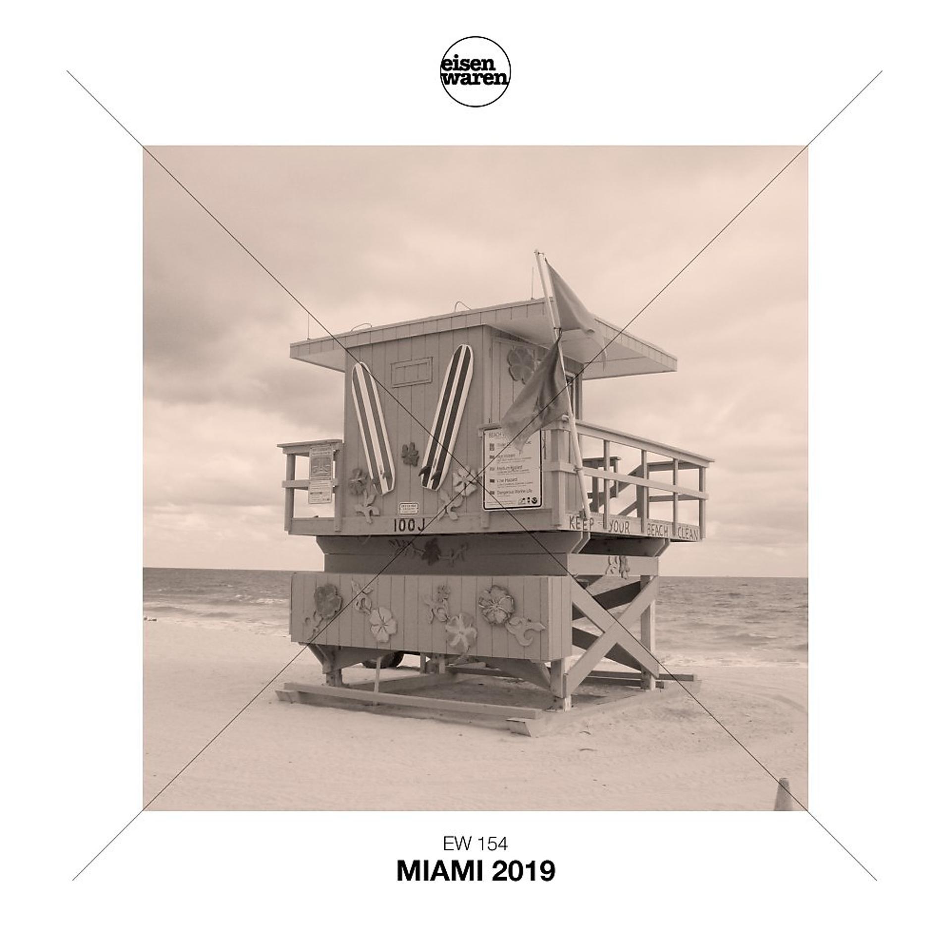 Постер альбома Eisenwaren: Miami 2019