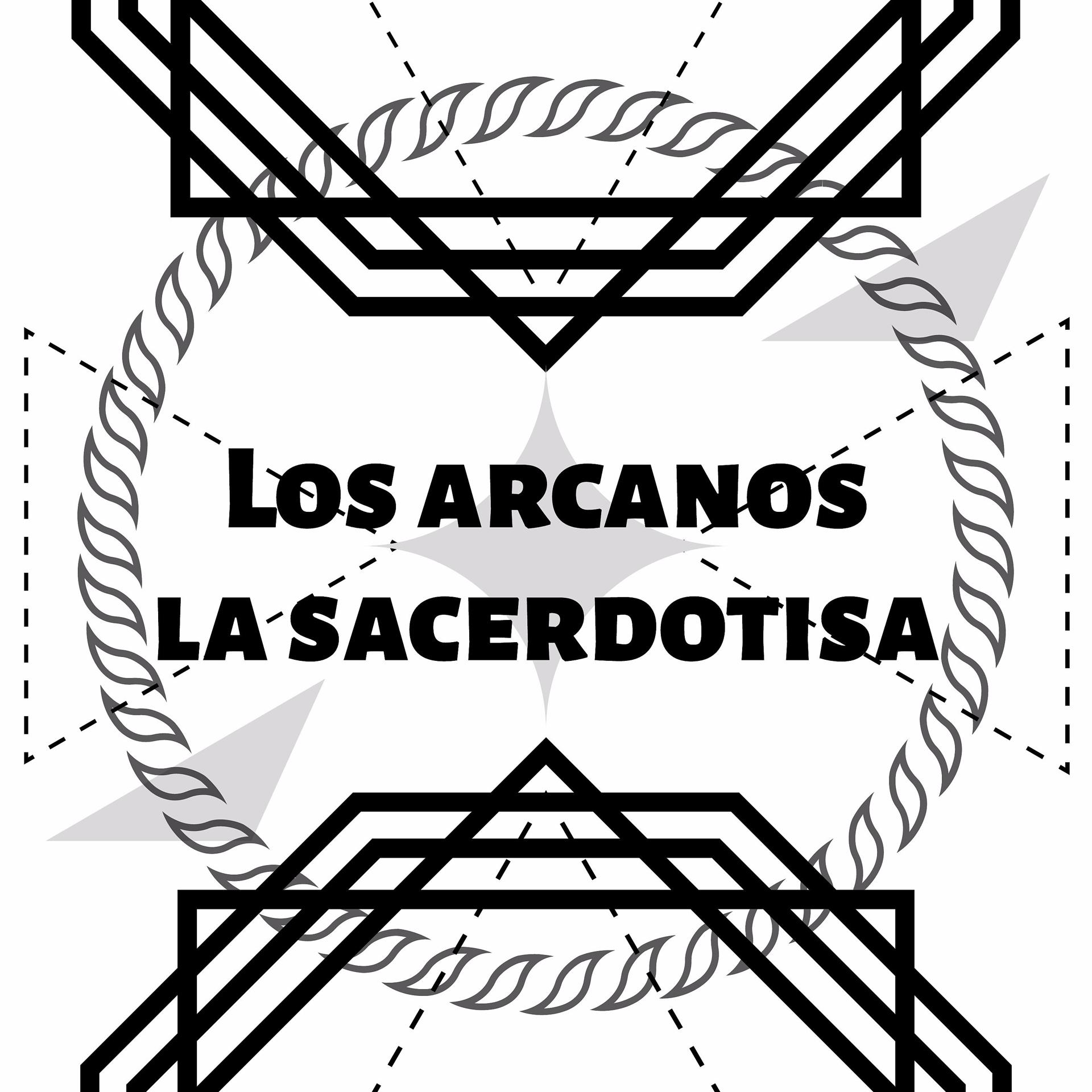 Постер альбома Los Arcanos (La Sacerdotisa)