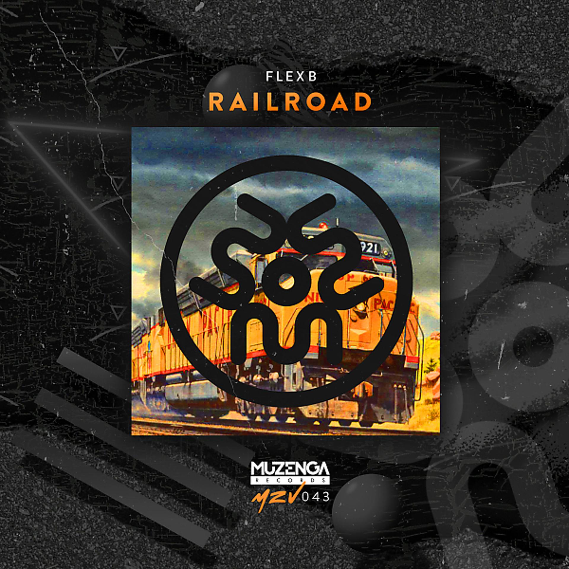 Постер альбома Railroad