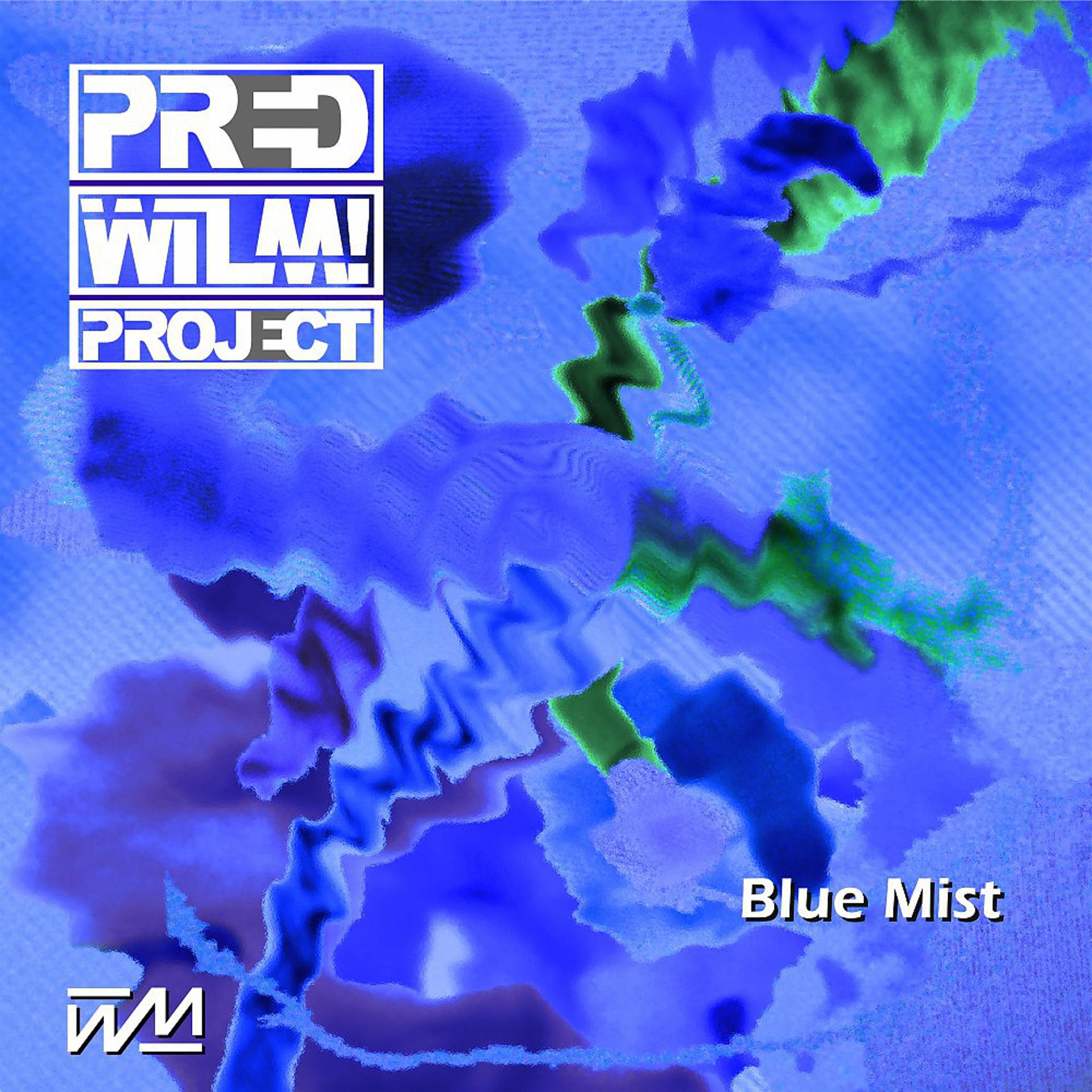 Постер альбома Blue Mist